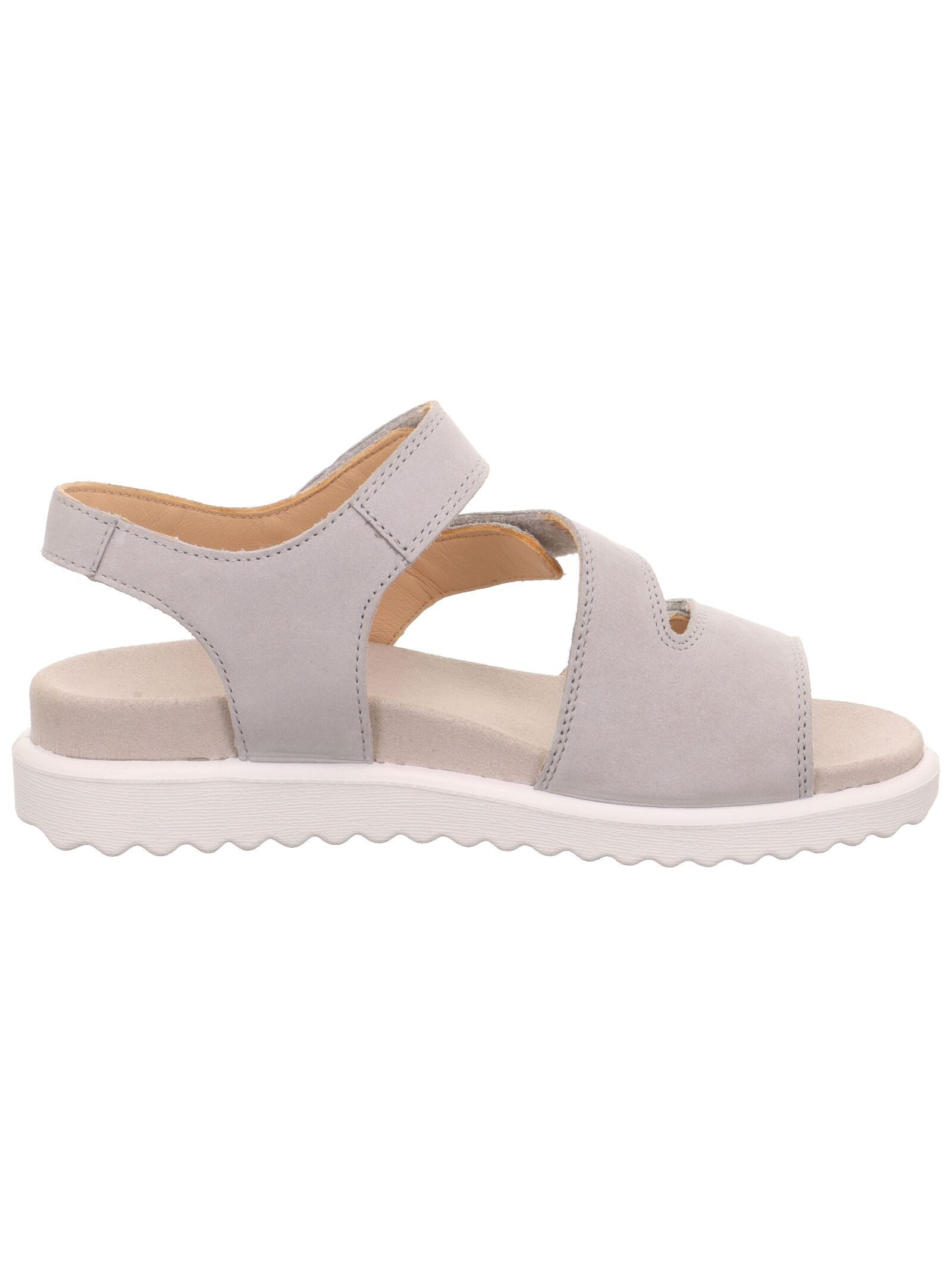 Legero Legero Sandalen Leder/Fell Riemchensandale