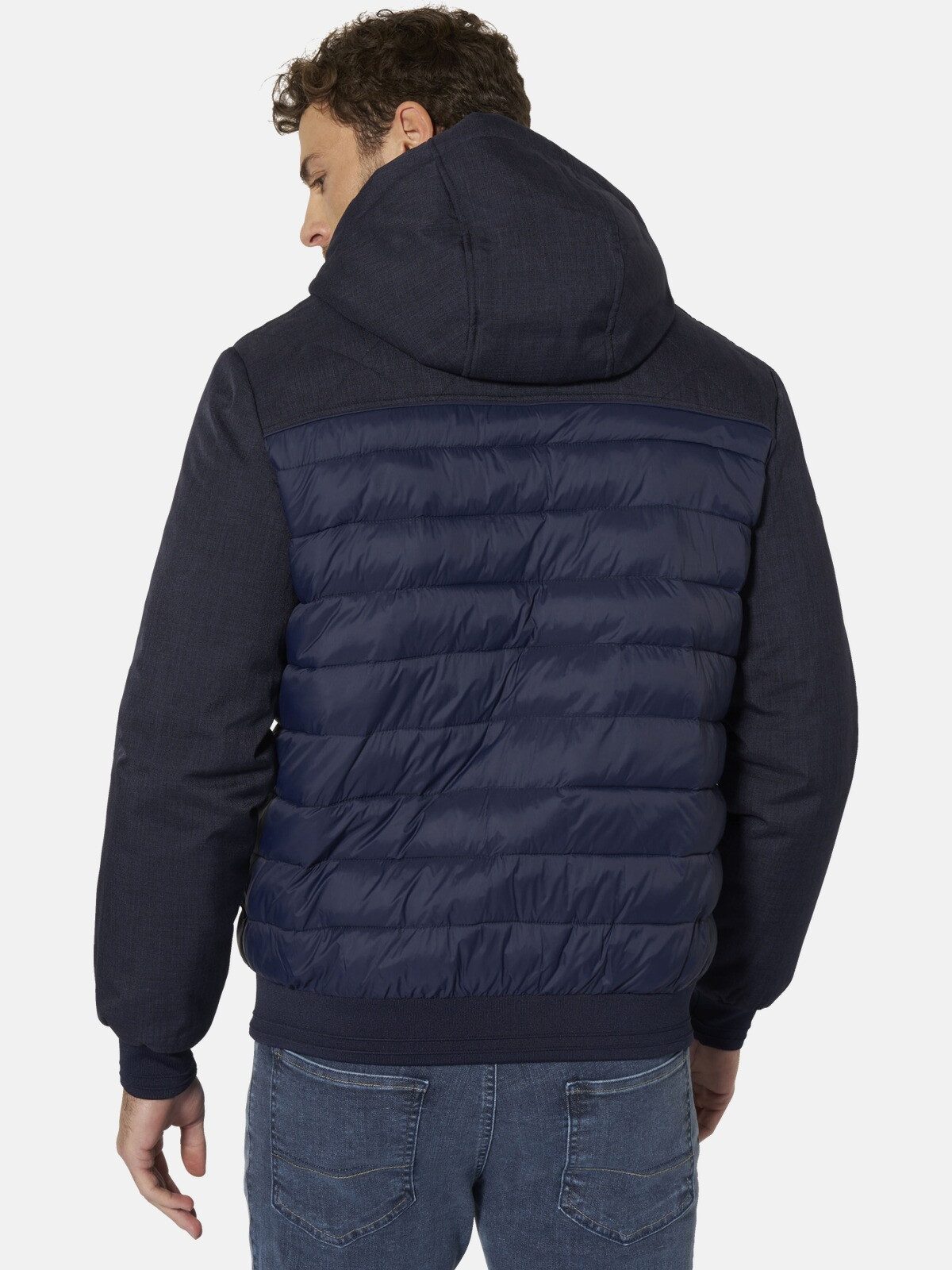 Babista Blouson VITZINO mit abnehmbarer Kapuze
