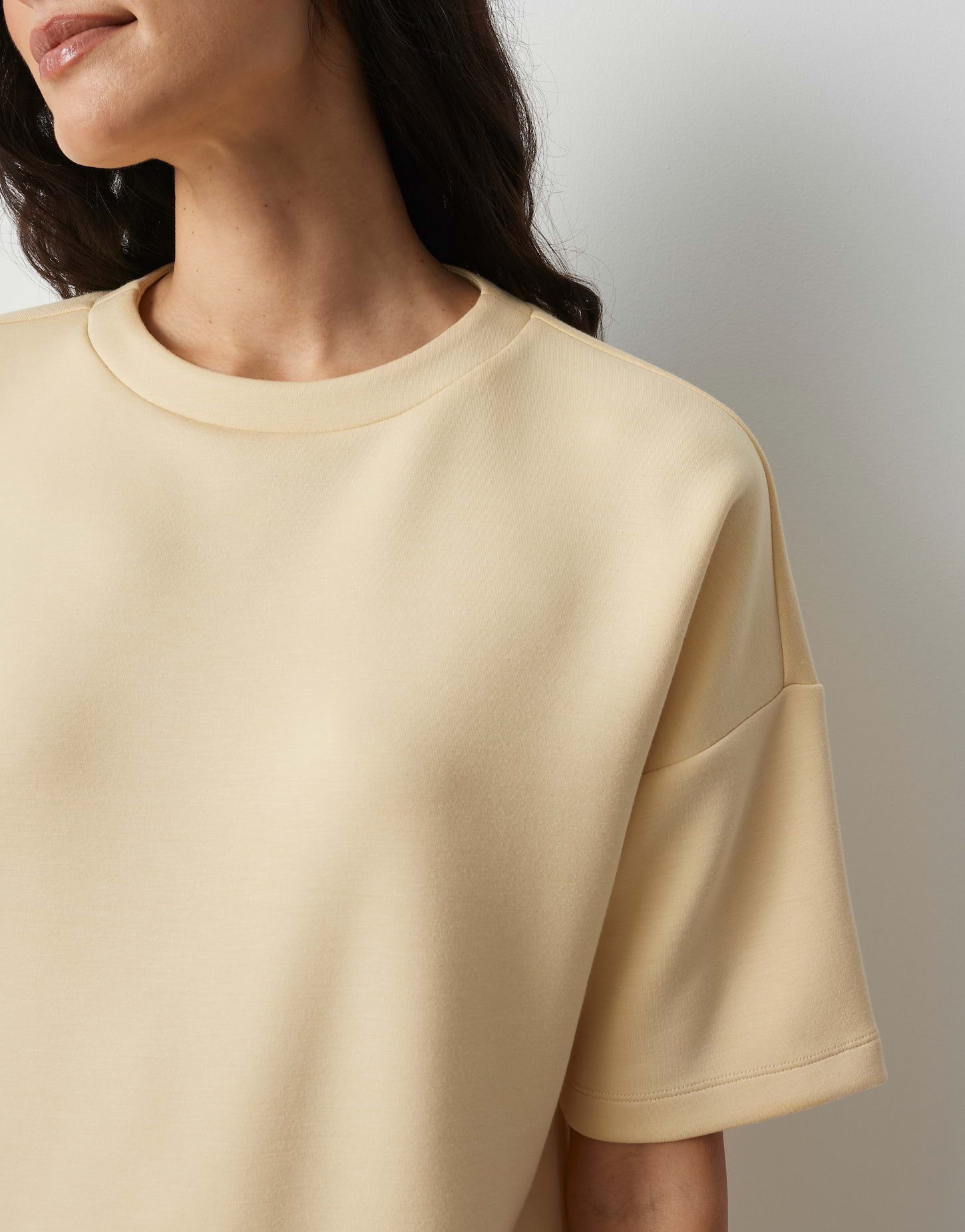 OPUS Sweatshirt Gasopa aus softem Sweat mit angerauter Oberfläche Bündchen schaffen einen soften und bequemen Abschluss – Bild 4 von 5