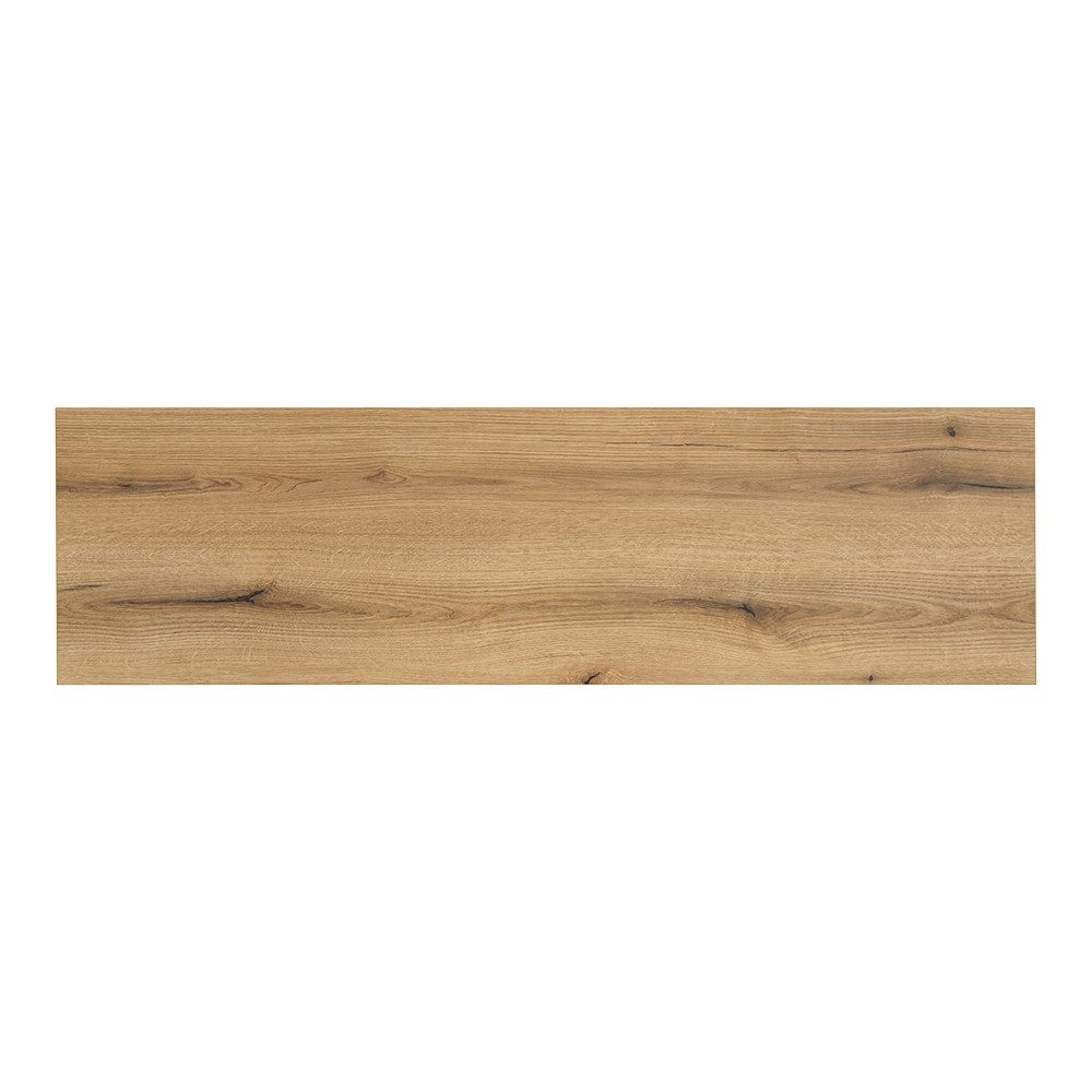 Lomadox Waschtischplatte NEWPORT-56-OAK, 160cm, in Eiche