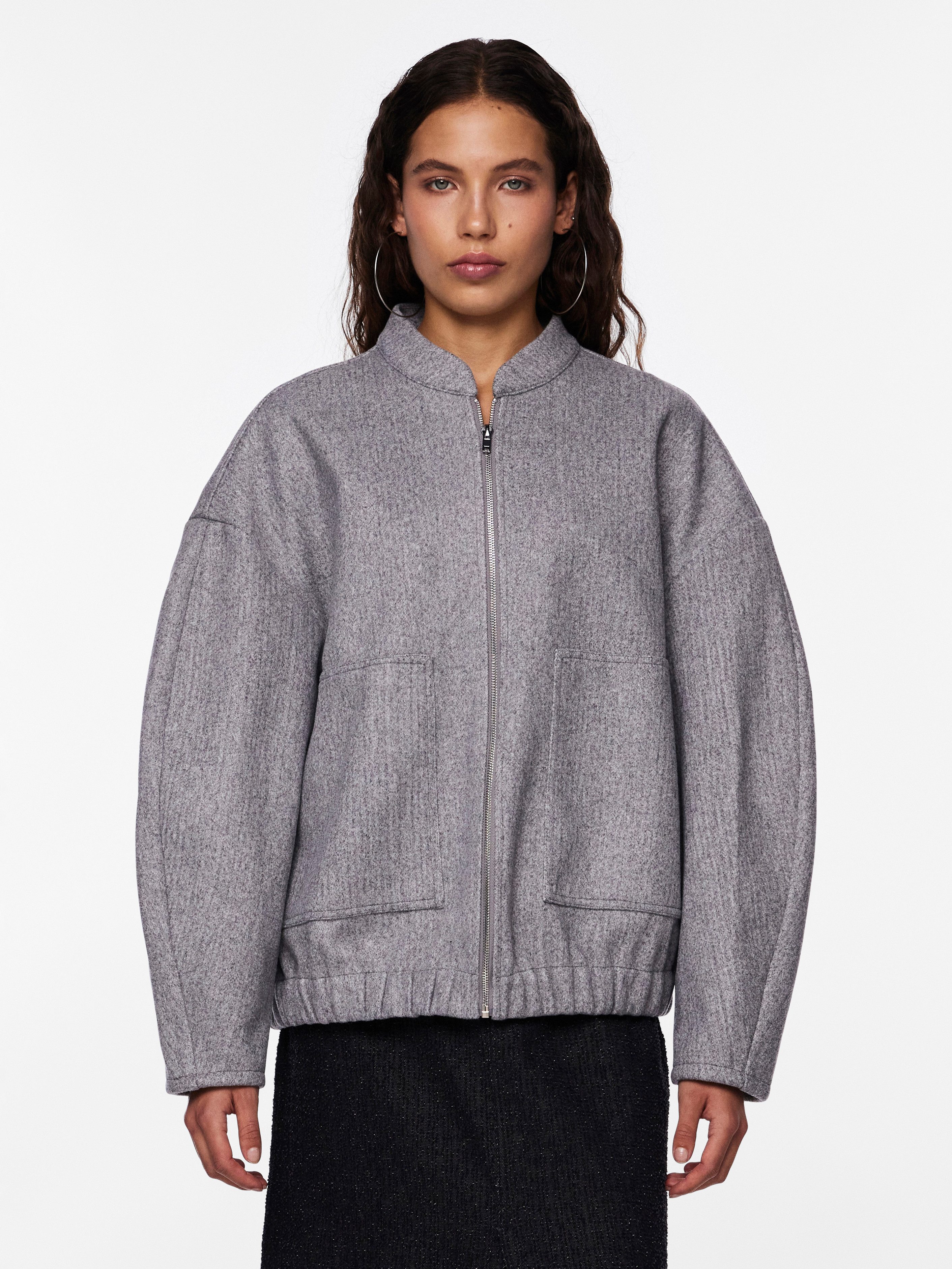 pieces Blouson PCDEBBIE LS BOMBER JACKET NOOS günstig online kaufen