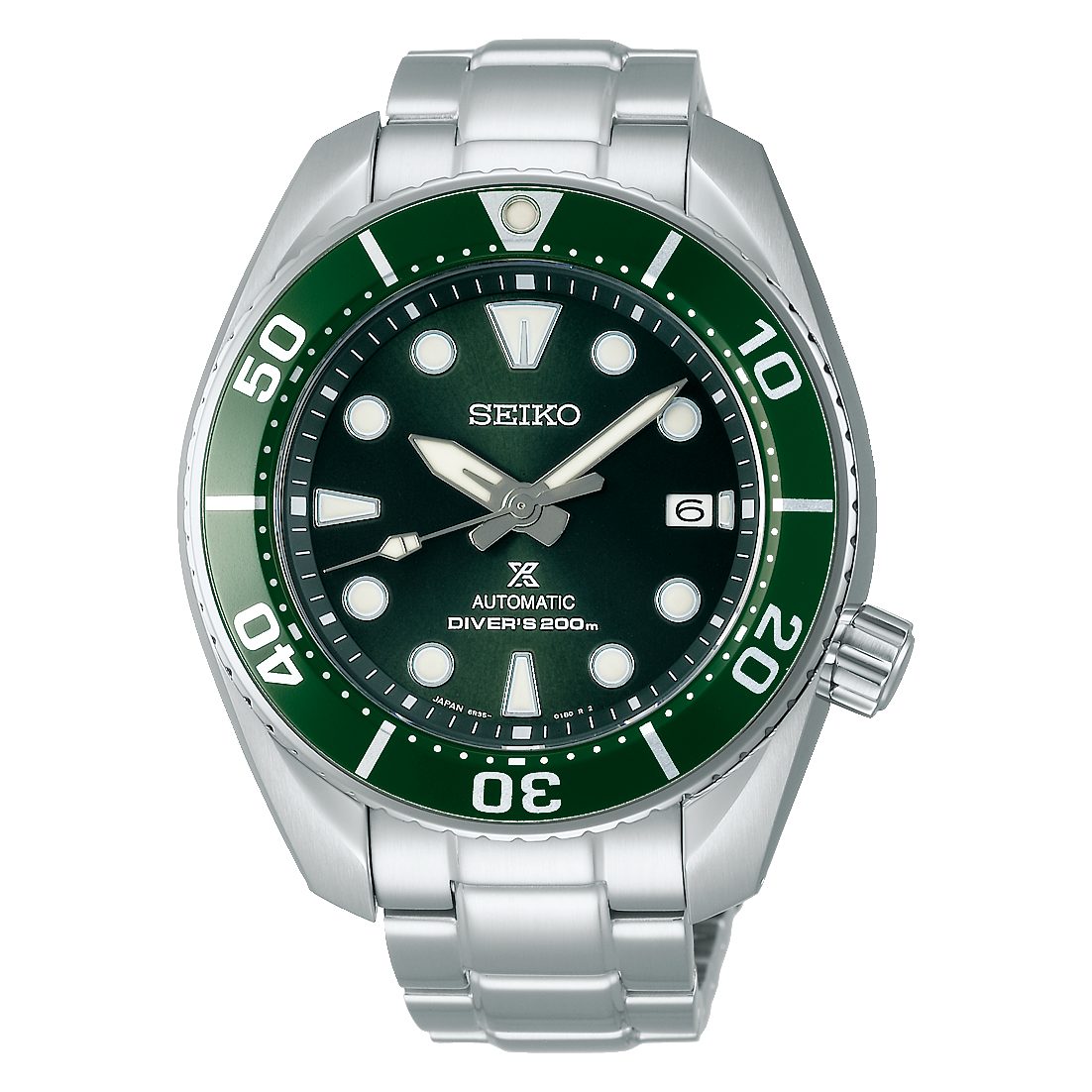 Seiko Automatikuhr Herrenuhr SEIKO Prospex Automatik Diver's 200