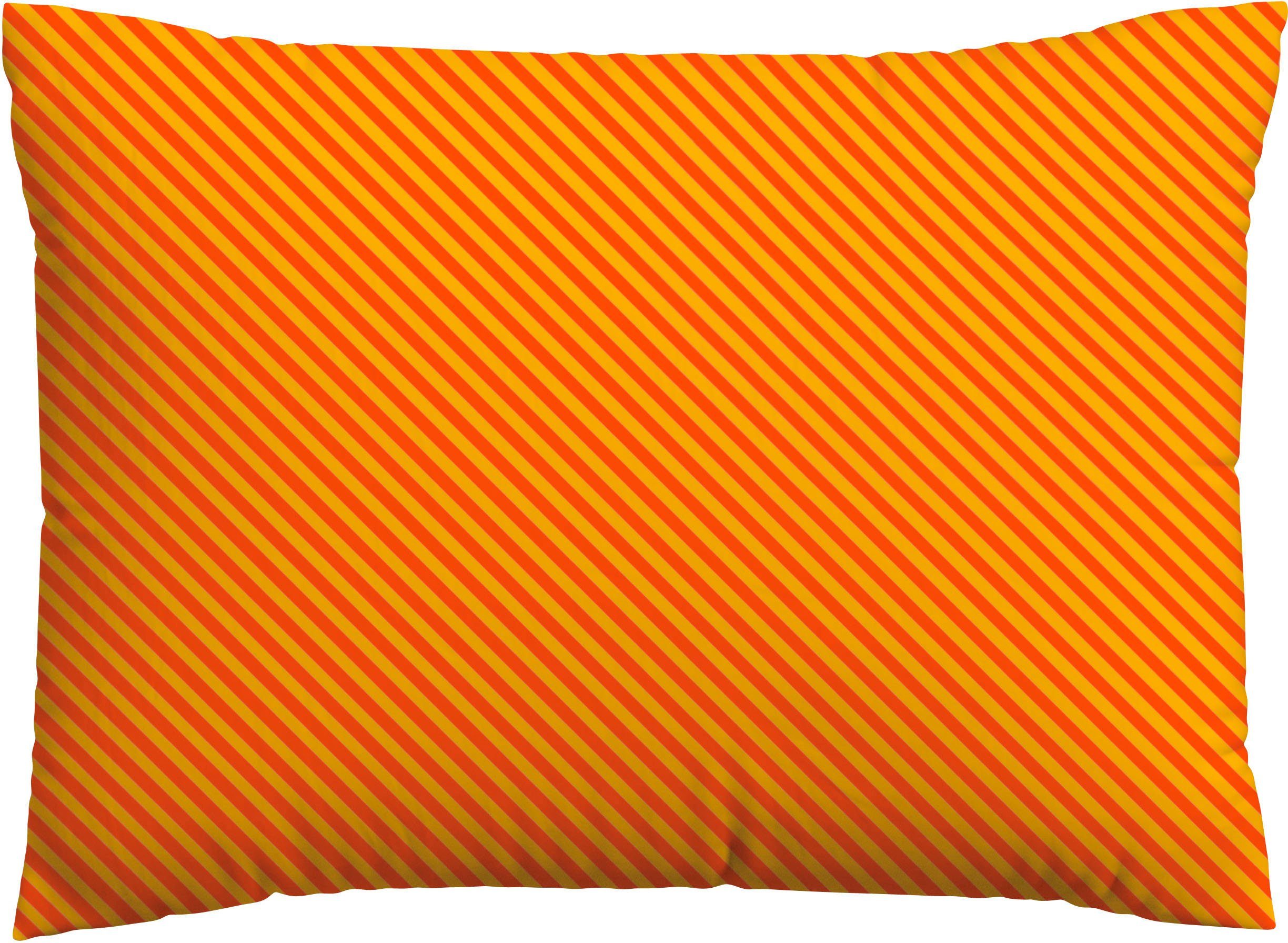 Schlafgut Kissenbezug Woven Satin Fade, (1 günstig online kaufen