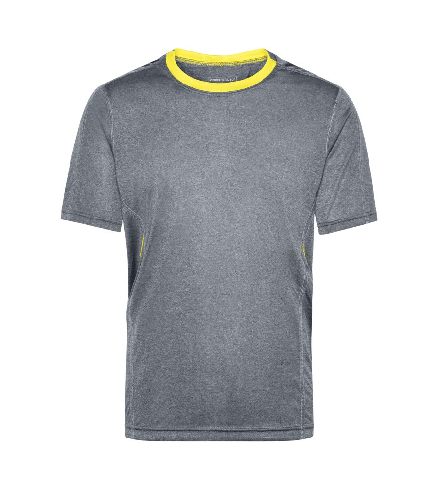 James & Nicholson Laufshirt Doppelpack Herren günstig online kaufen