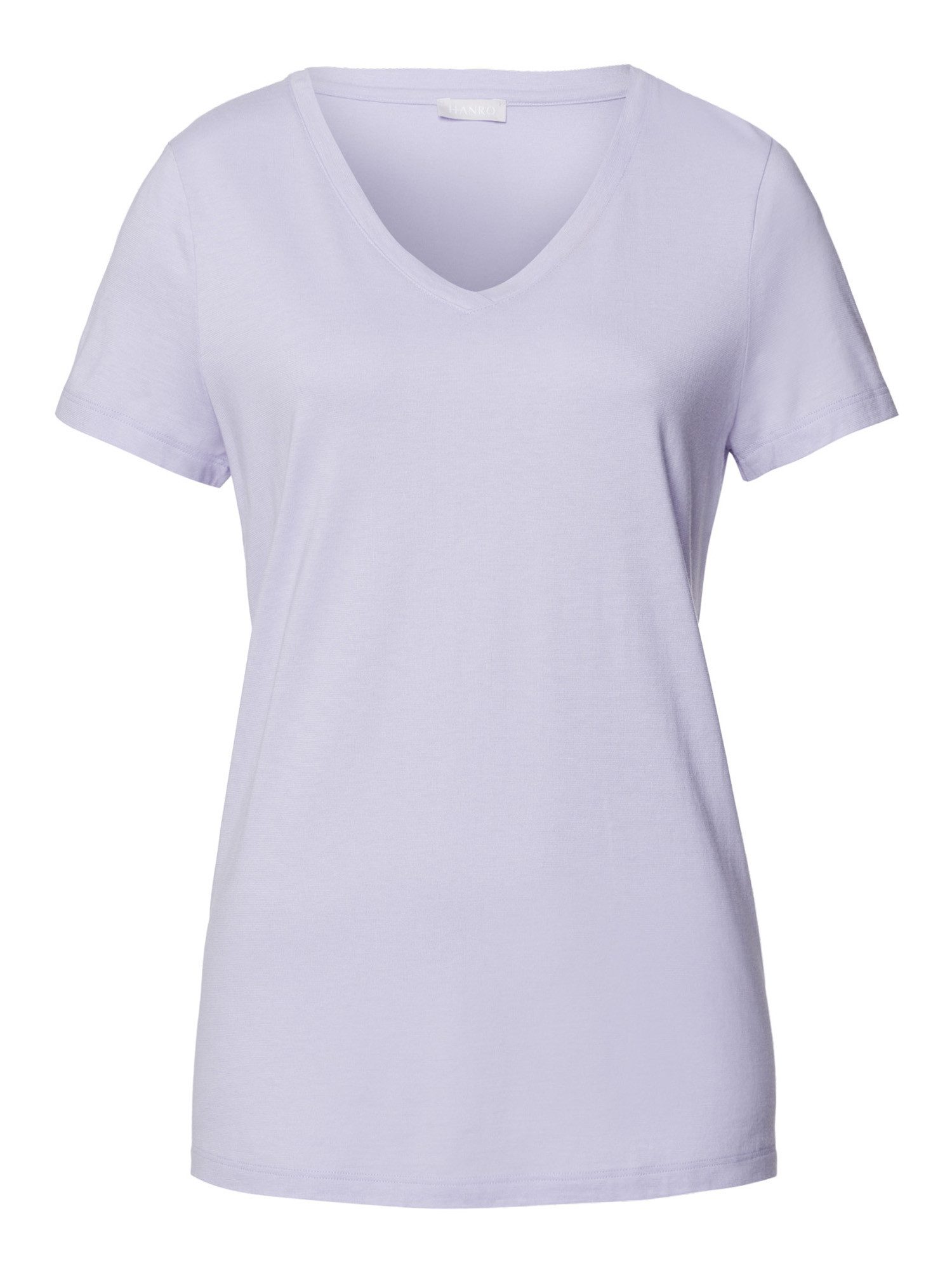 Hanro V-Shirt Sleep & Lounge t-shirt günstig online kaufen