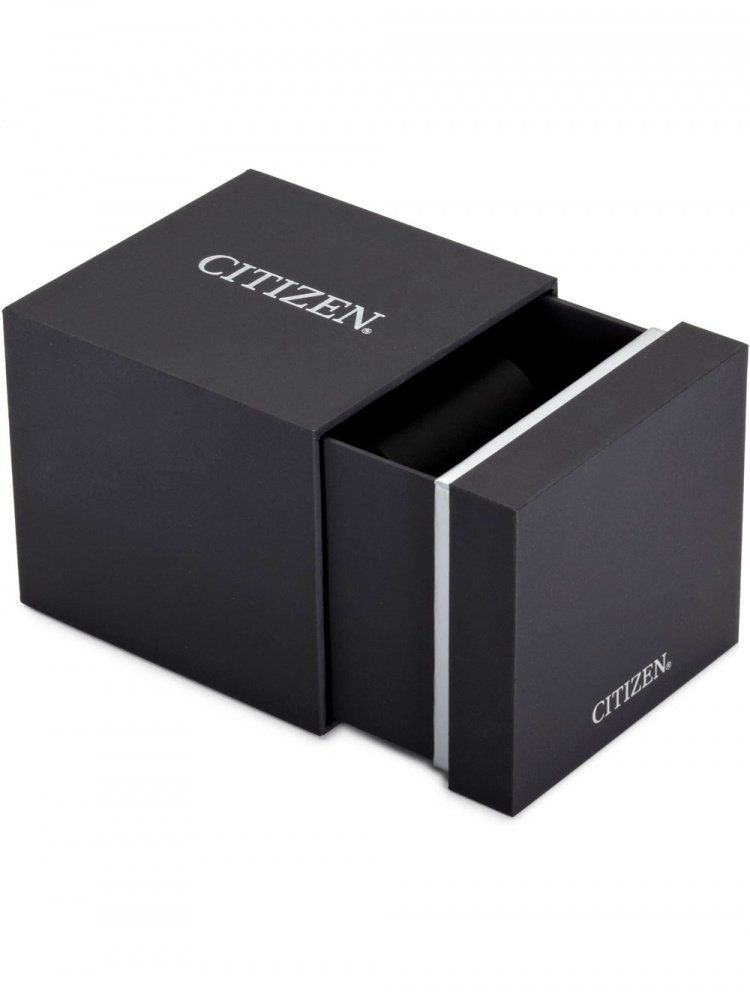 Citizen Sports BM7480-81L 43mm Eco Quarzuhr 10ATM Drive Herren Citizen