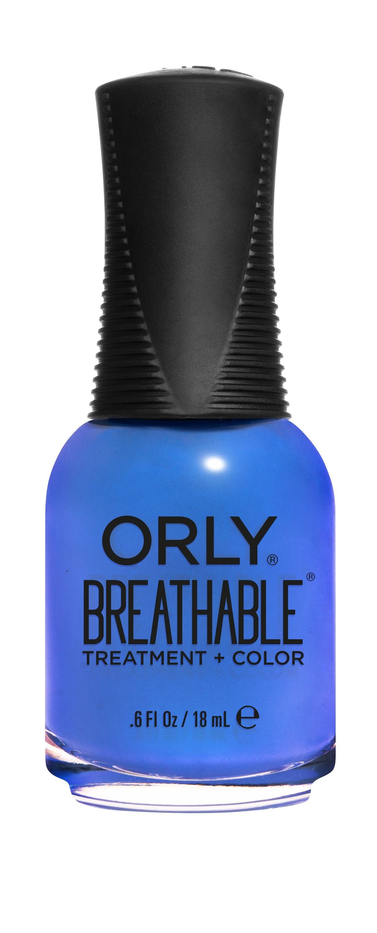 Breathable ORLY AT Nagellack ORLY HYDANGEA, HAD YOU 18ML ME