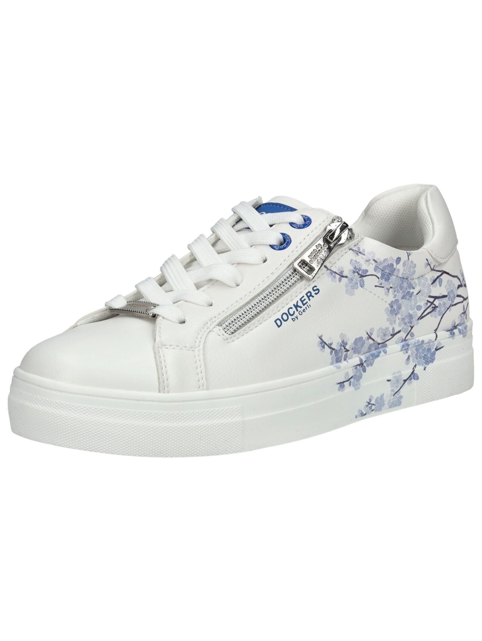 Dockers by Gerli Sneaker Lederimitat Sneaker günstig online kaufen
