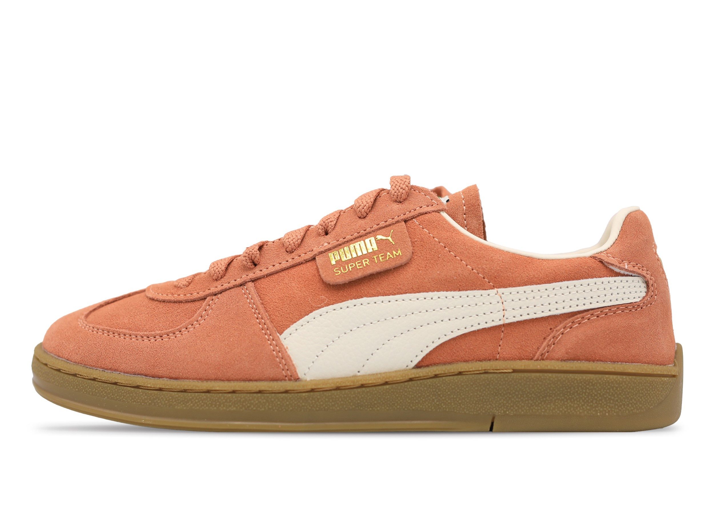 PUMA IP Super Team SD, rot Sneaker
