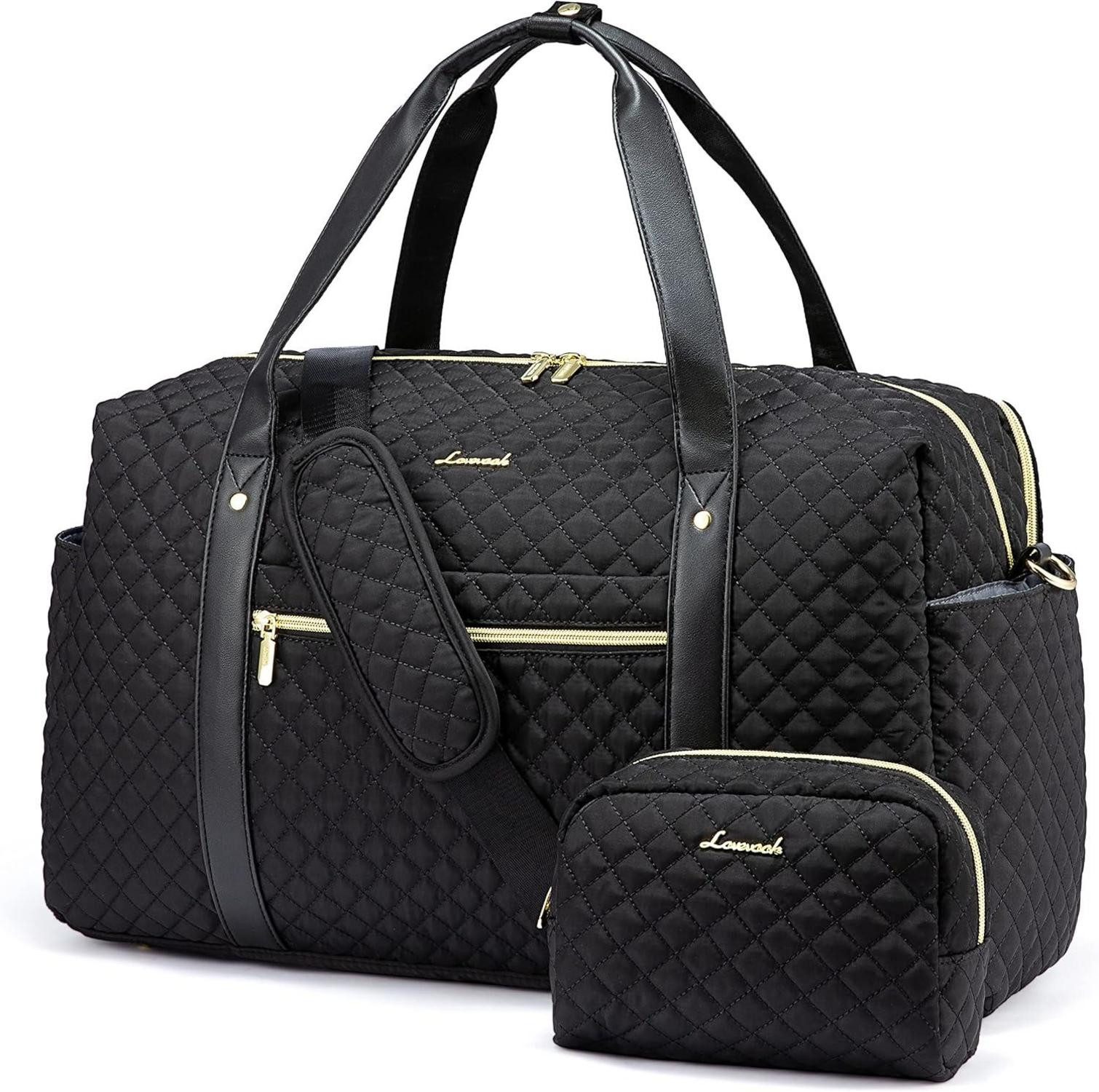 LuxusKollektion Reisetasche Reisetasche Damen Sporttasche Groß günstig online kaufen