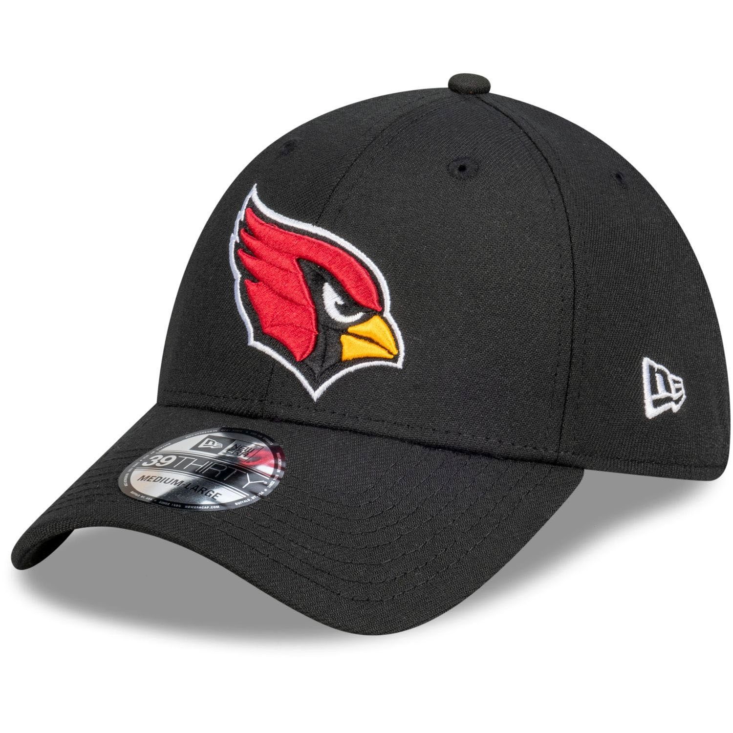 New Era Flex Cap 39Thirty StretchFit NFL Teams Arizona Cardinals