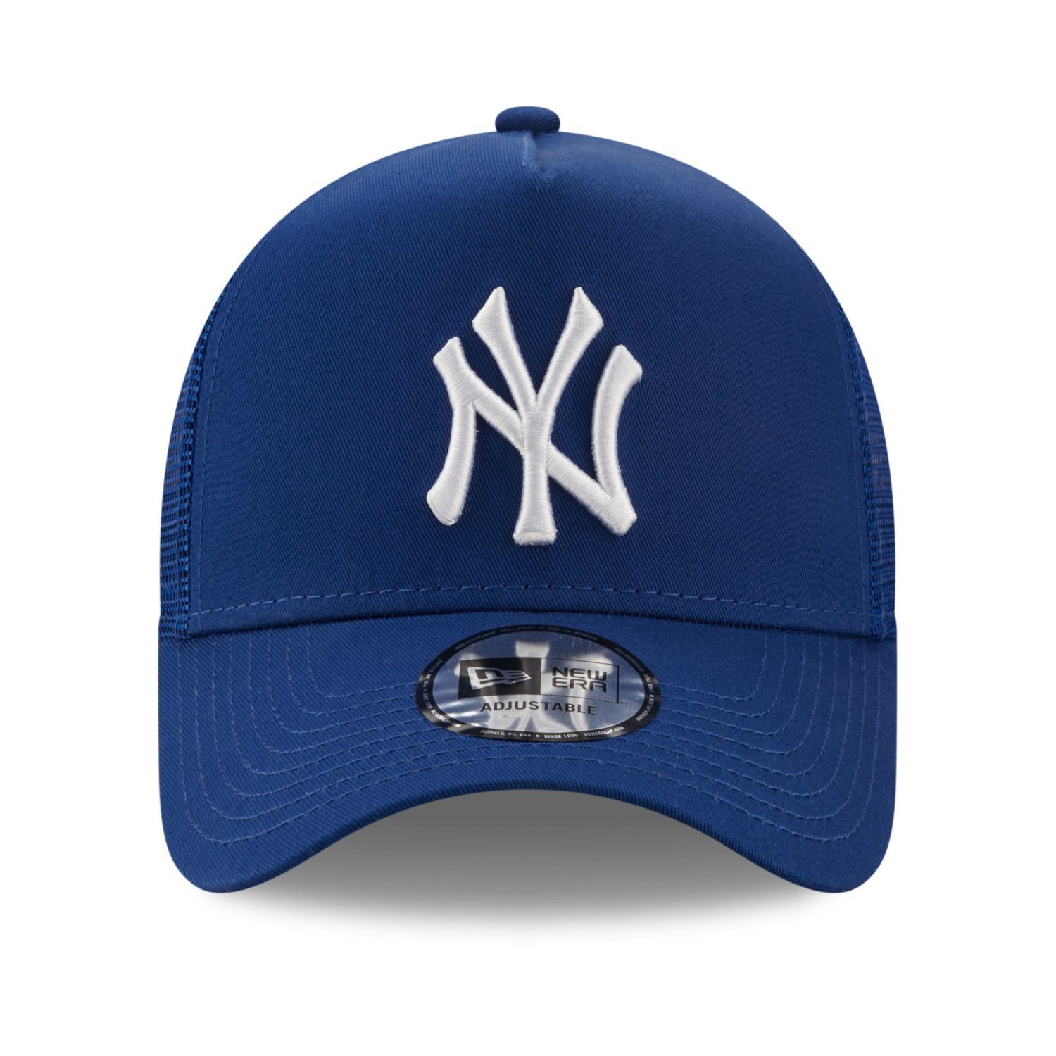 New Era Trucker Cap AFrame Trucker New York Yankees