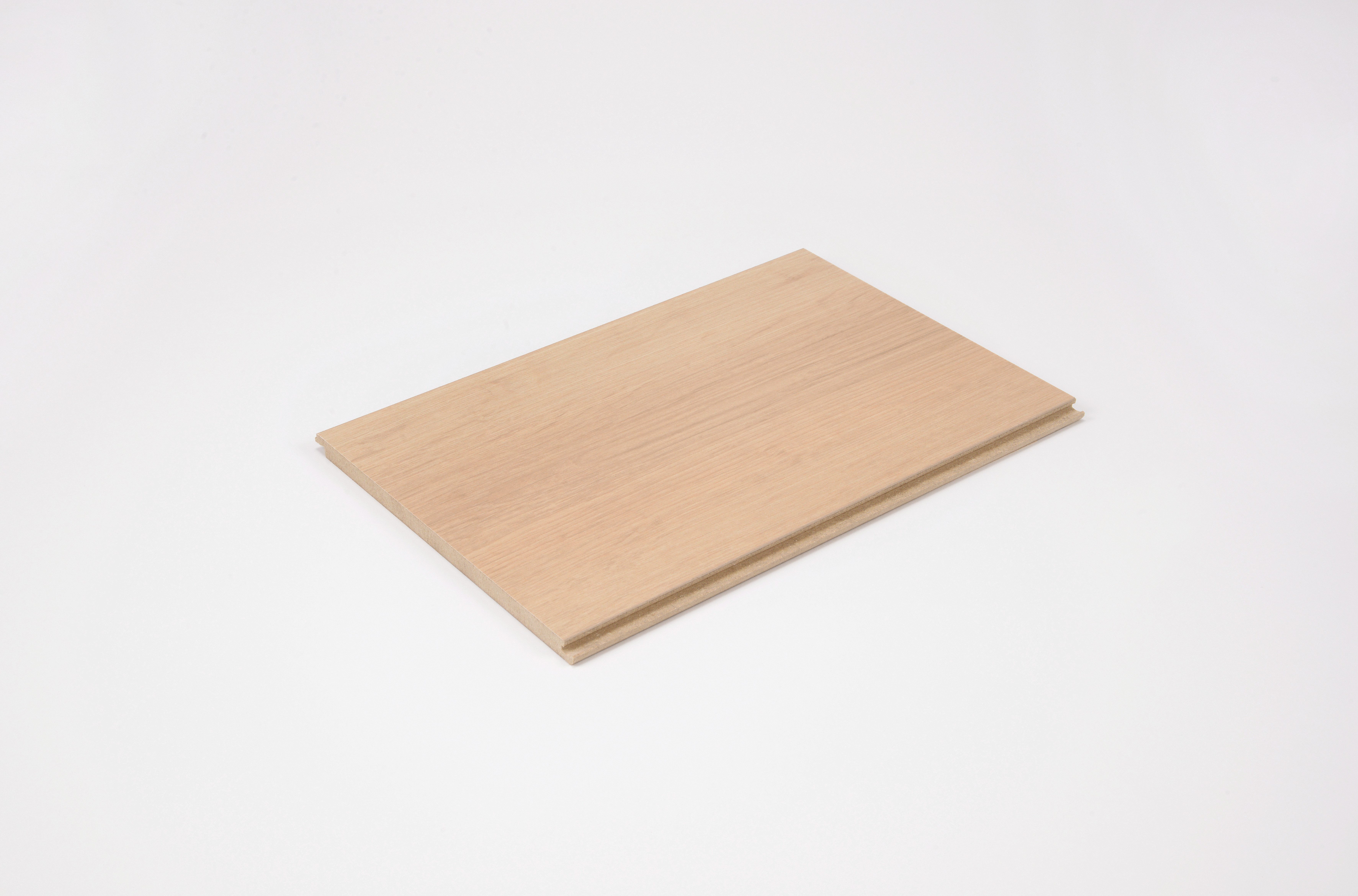 EGGER Laminat Muster NatureSense Aqua Laminat EL2113 Pinot Eiche sand, 1 St., Handmuster