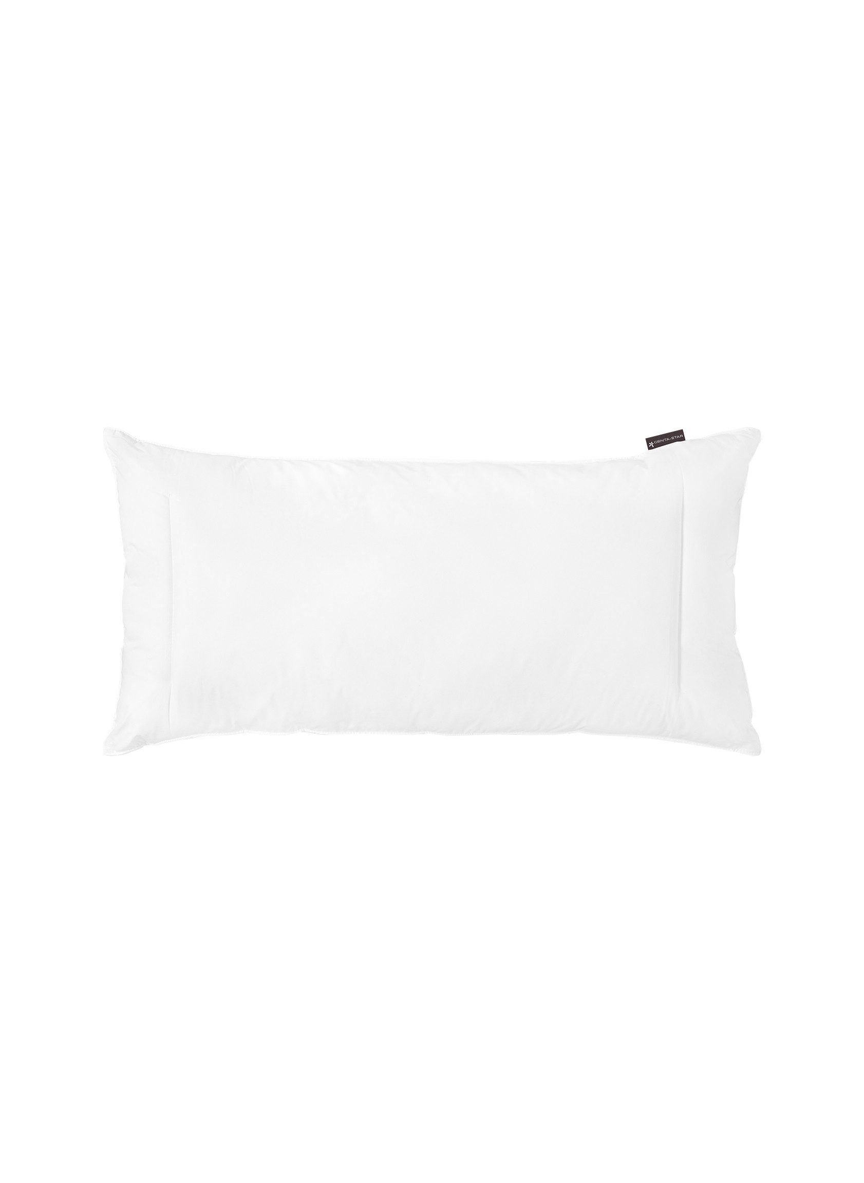Centa-Star Microfaserkissen Vital Plus Waschmich, Füllung: 100% Polyester (TREVIRA-Superloft Plus Endloshohlfaser), Bezug: 100% Baumwolle
