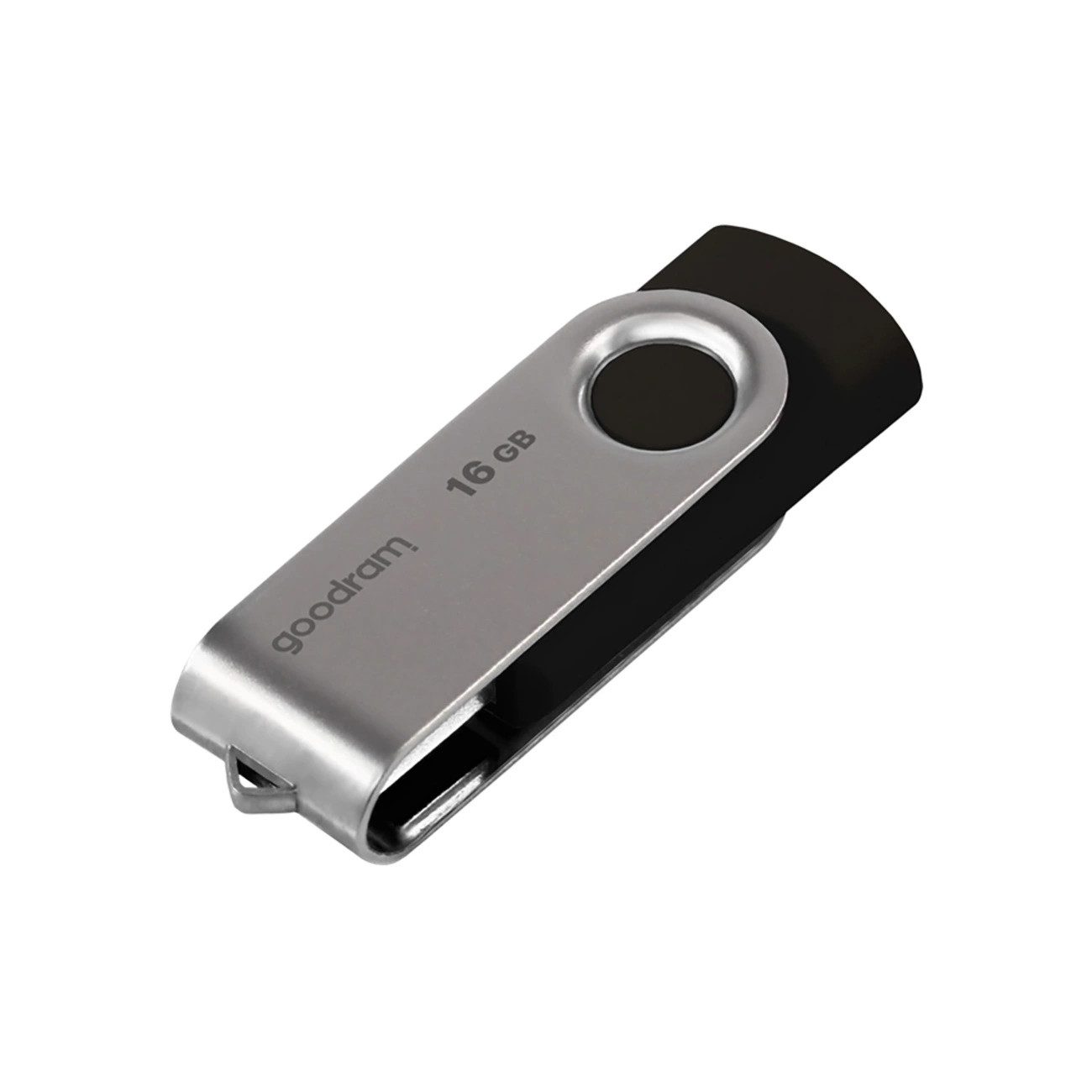 Goodram UTS3 USB-Stick (USB USB 3.2 Gen 1, Lesegeschwindigkeit 60 MB/s, USB 3.2 Gen 1 Stick, USB-A, kompakt, verschiedene Größen)