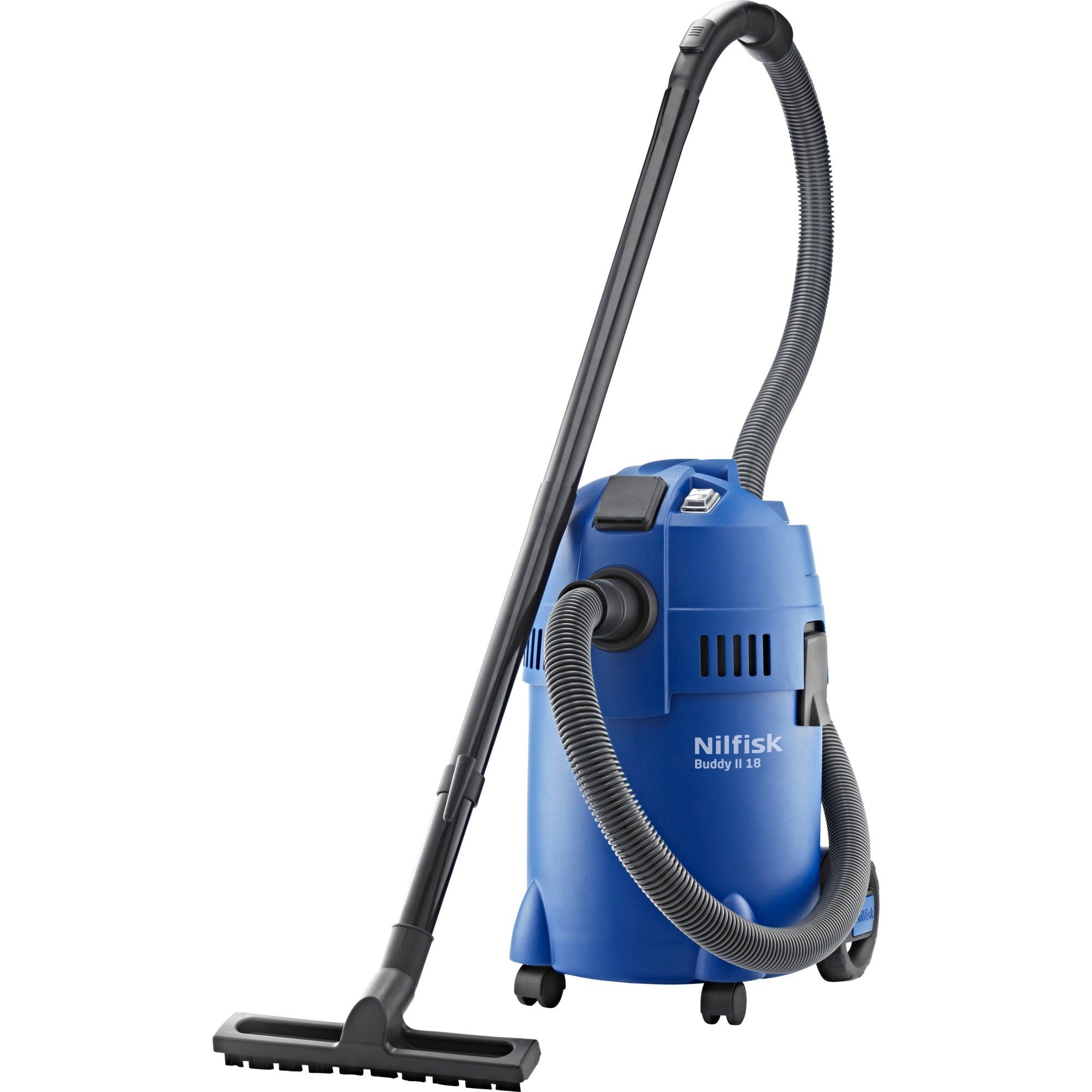 Nilfisk Bodenstaubsauger Nilfisk Buddy II 18 T, Nass-/Trockensauger, 1200 W