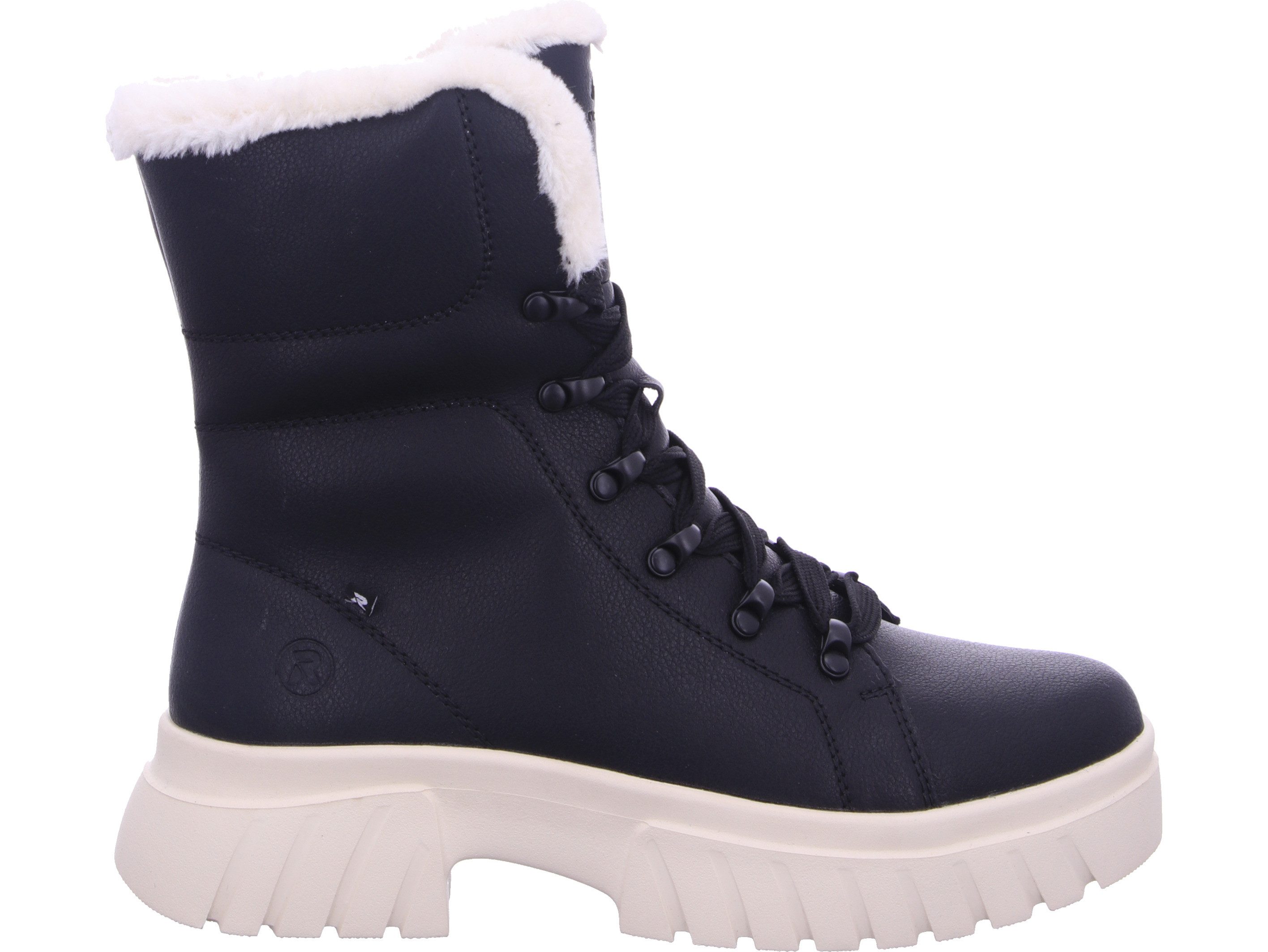 Rieker EVOLUTION Schnürboots echtes Leder