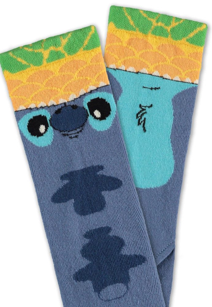 DIFUZED Socken Lilo & Stitch Premium Socken Stitch 35-38