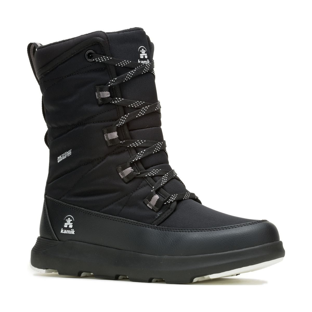 Kamik LEA Mid Winterstiefel Hochwertiger Damen-Schneestiefel für urbanen Alltag, wasserdicht und