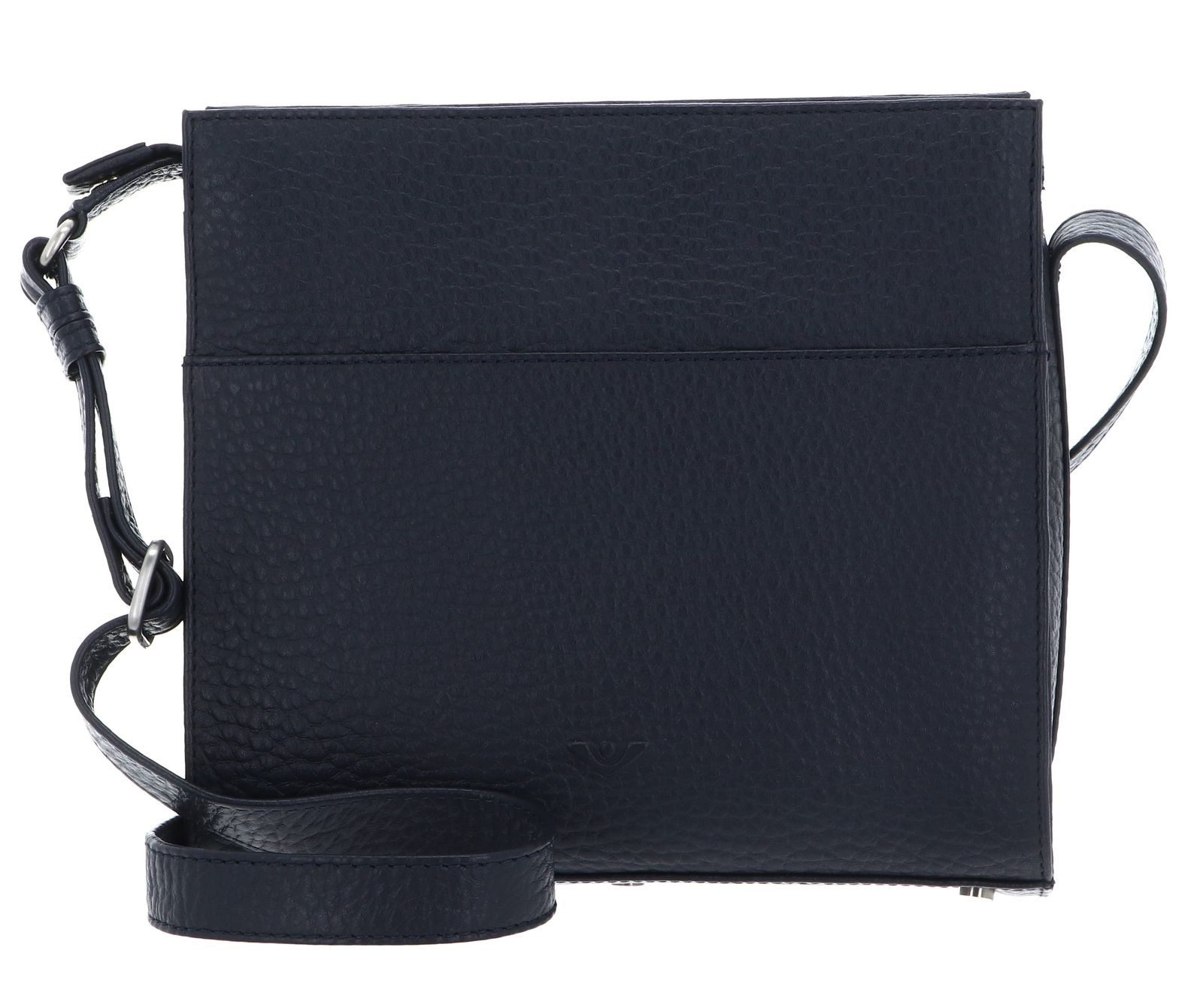 Voi Umhängetasche Candice Crossover Bag, aus echtem Leder