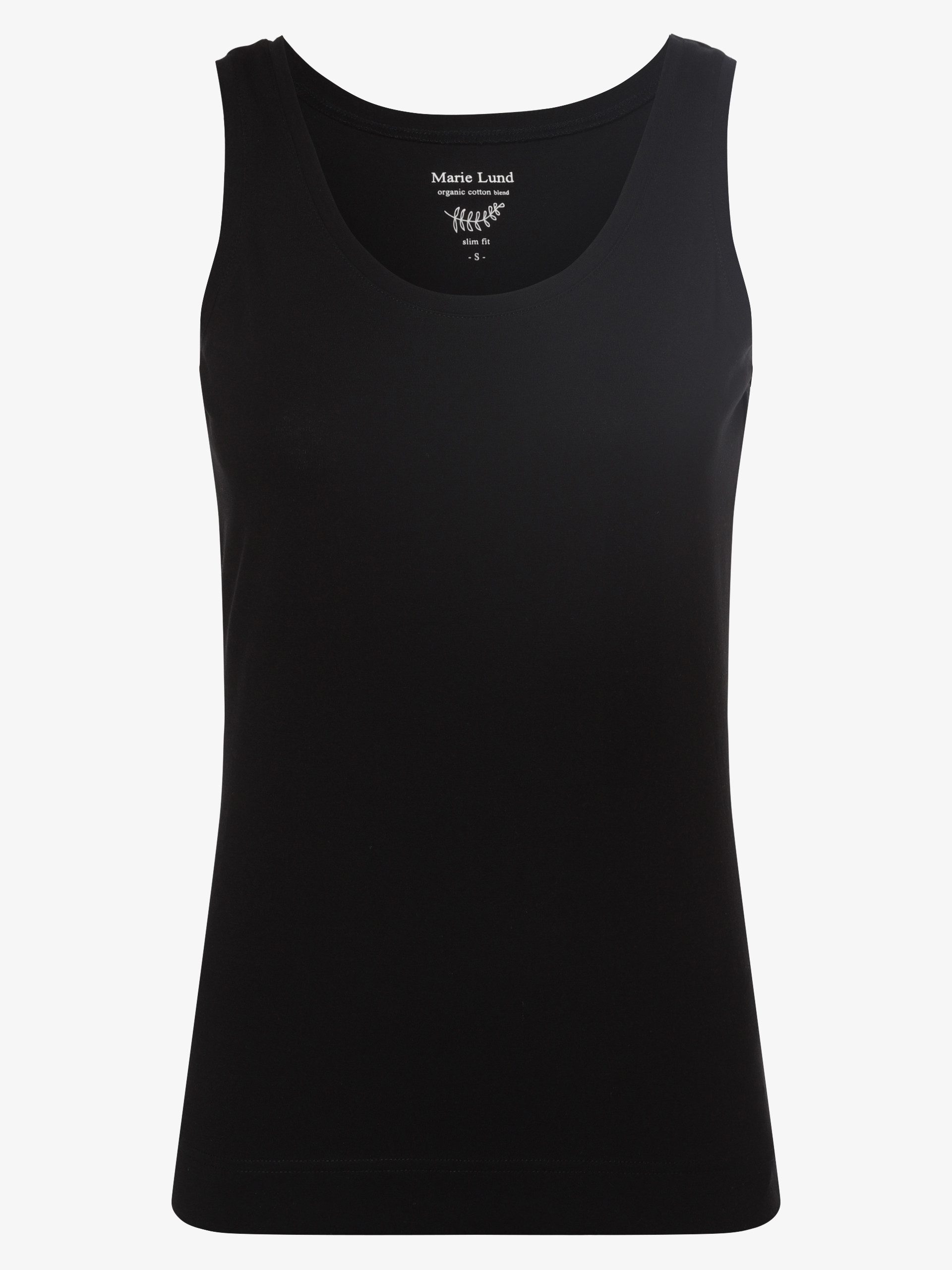 Marie Lund Print-Shirt Ohne