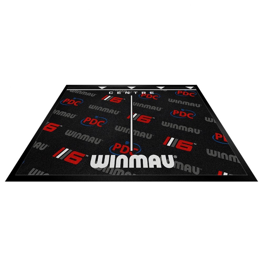 Winmau Dartscheibe Dartmatte Compact Pro (Packung) 8211