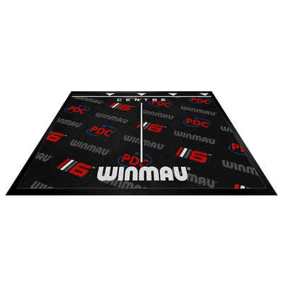 Winmau Dartscheibe Dartmatte Compact Pro 8211, (Packung)