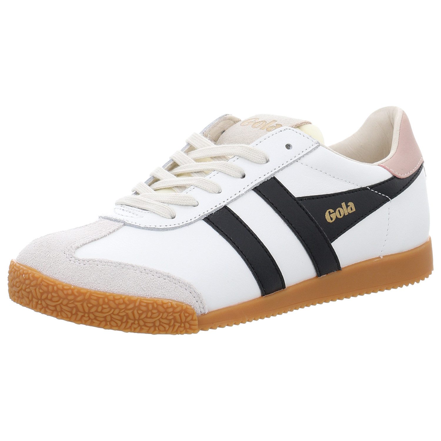 Elan Leather Sneaker