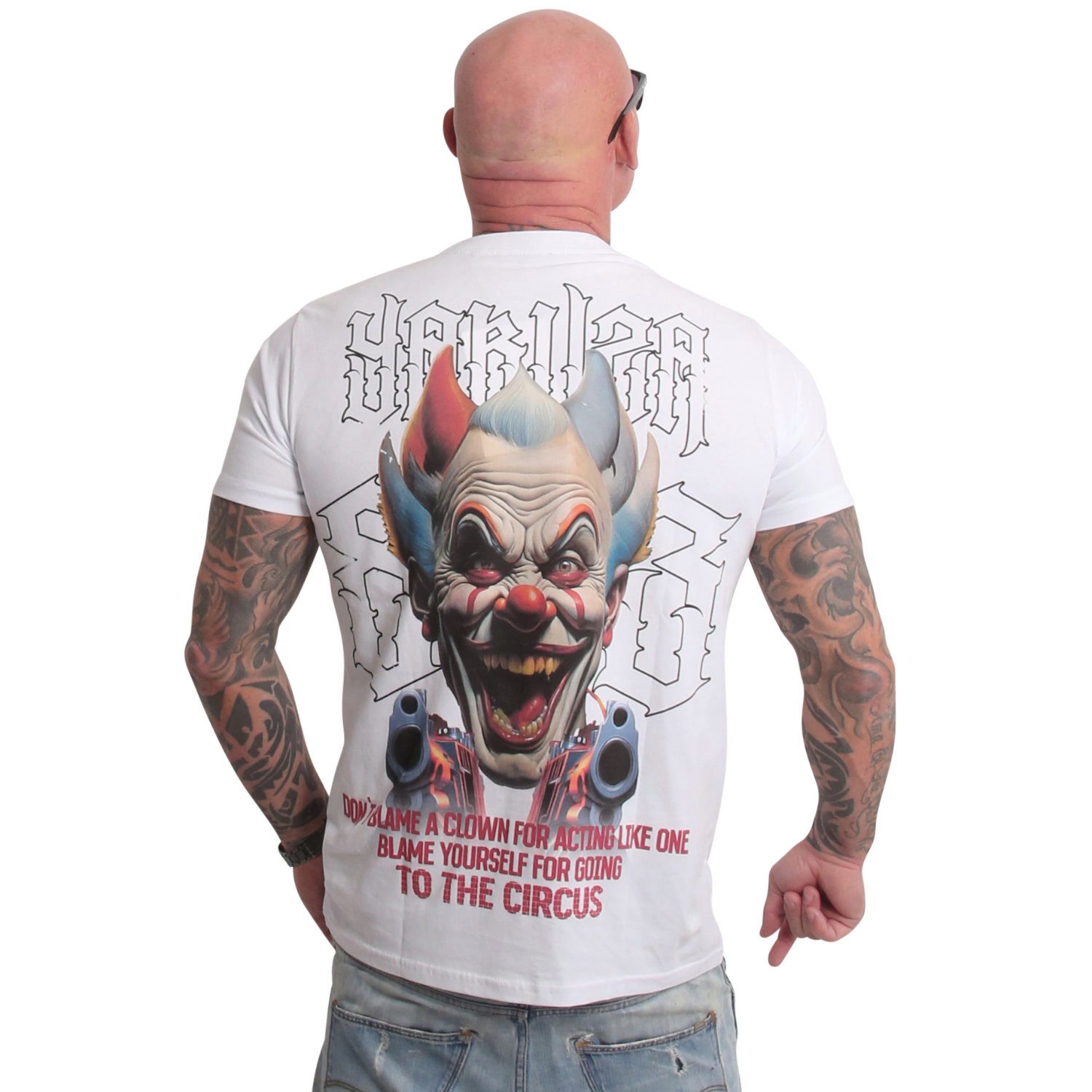 YAKUZA T-Shirt Blame günstig online kaufen