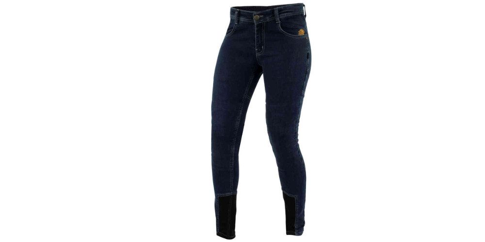 Motorradhose All Shape Regular Damen Motorradjeans