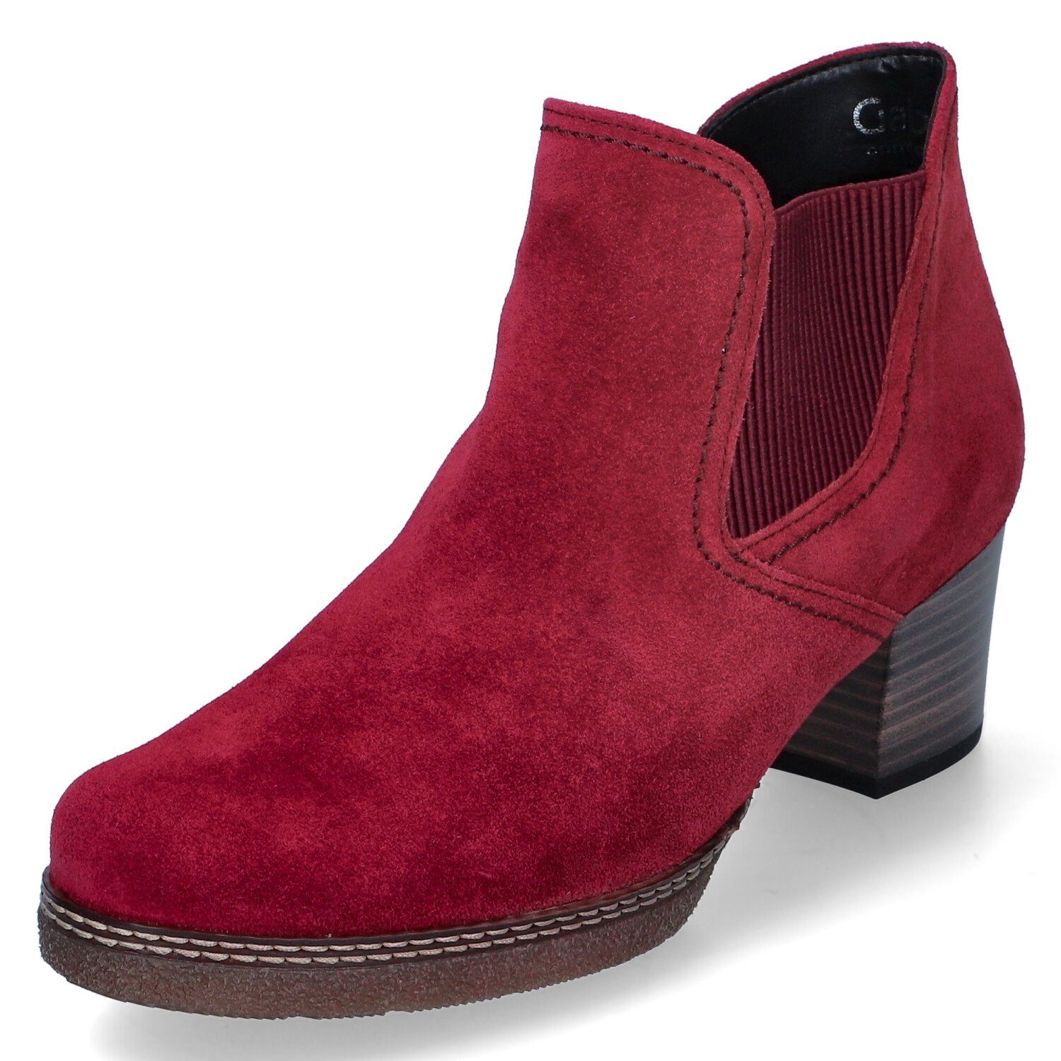 Rot (dark-opera) Ankle Gabor Stiefelette Boots