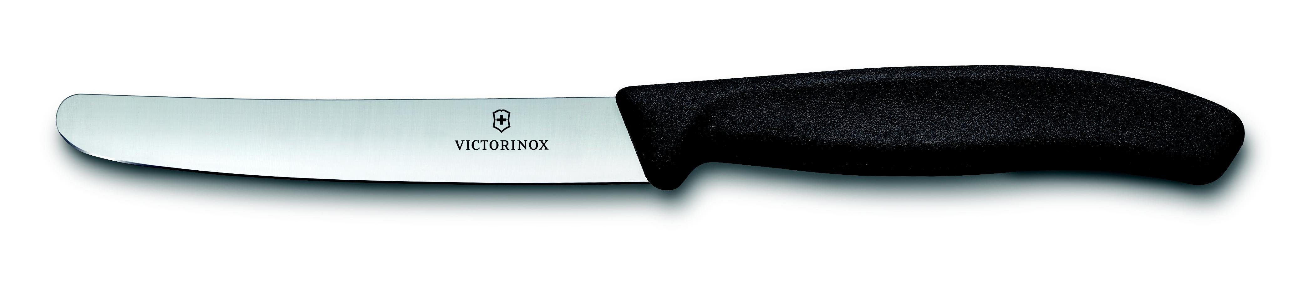 Victorinox Taschenmesser Swiss Classic Tafelmesser, 11cm, schwarz