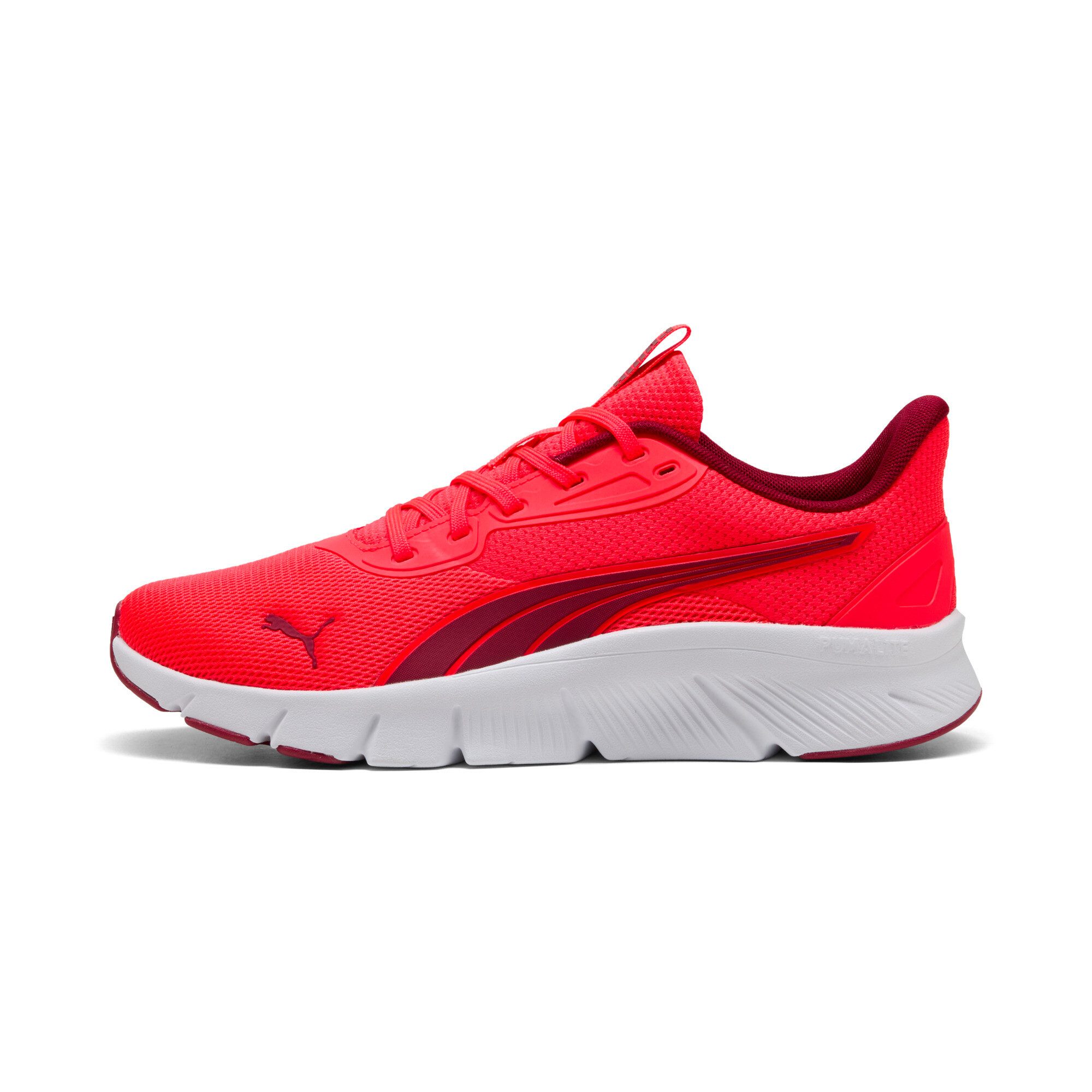 PUMA FLEXFOCUS LITE MODERN Laufschuh für sportlichen Alltag, atmungsaktives Obermaterial