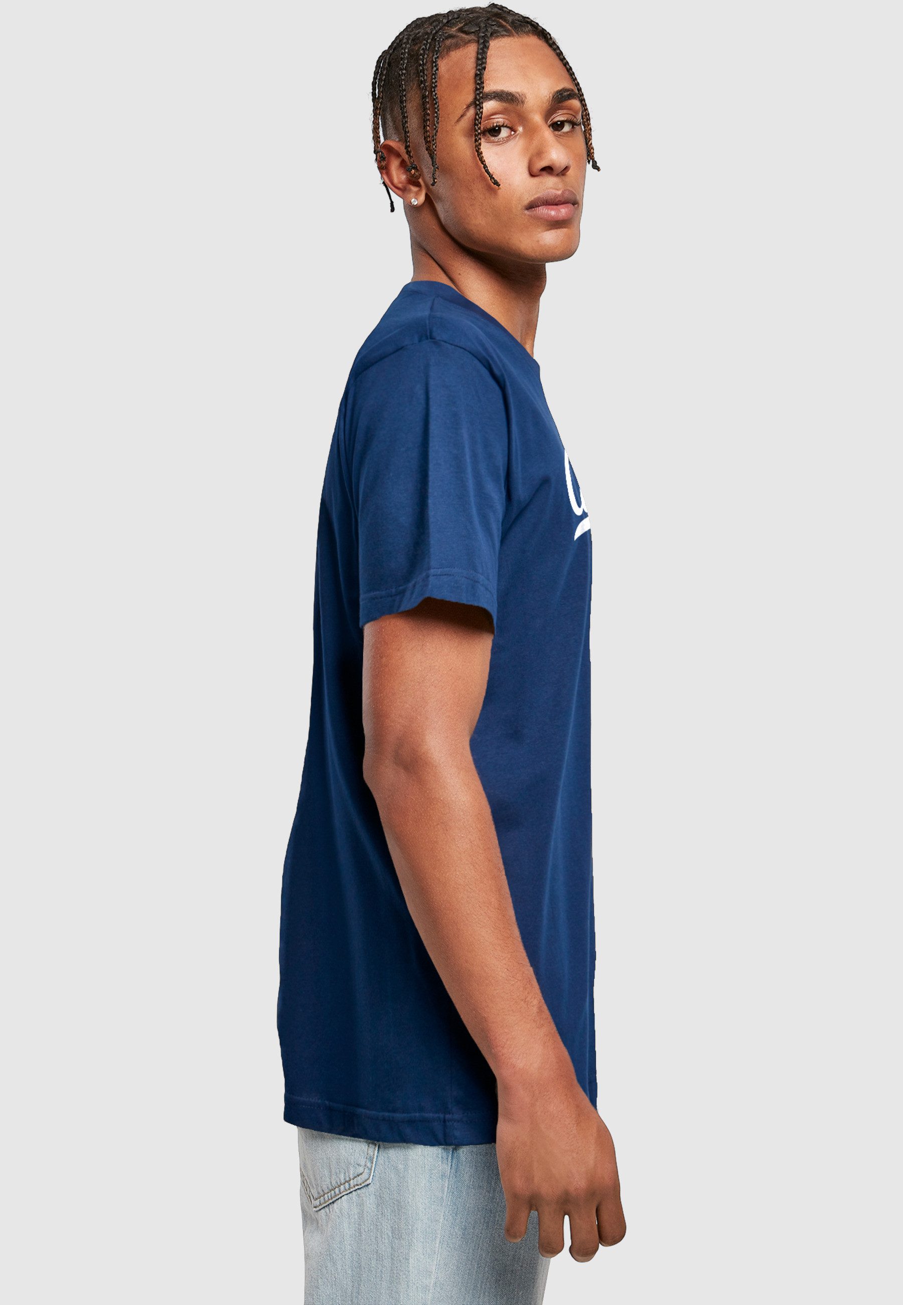Merchcode T-Shirt Merchcode Herren CAL Bear Tee (1-tlg)