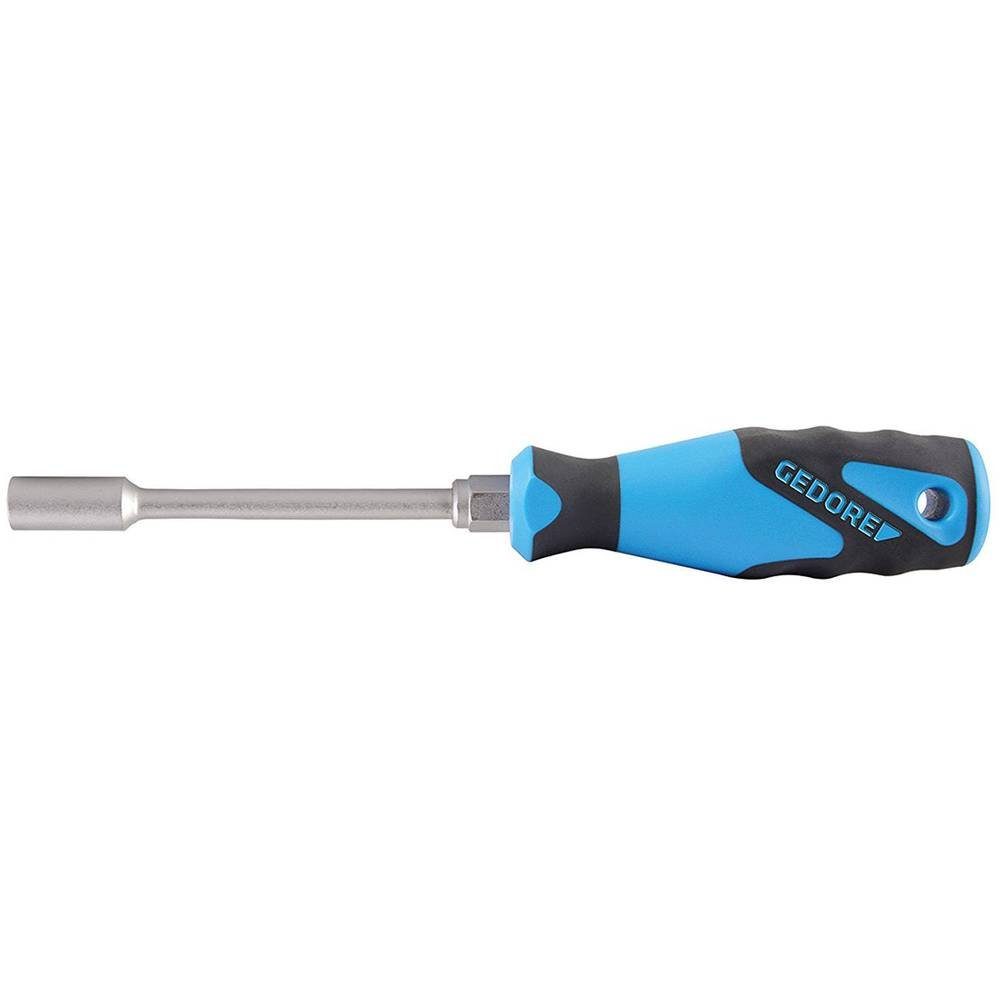 Steckschlüssel Steckschlüssel mit 3K-Griff 6-kant 13 mm