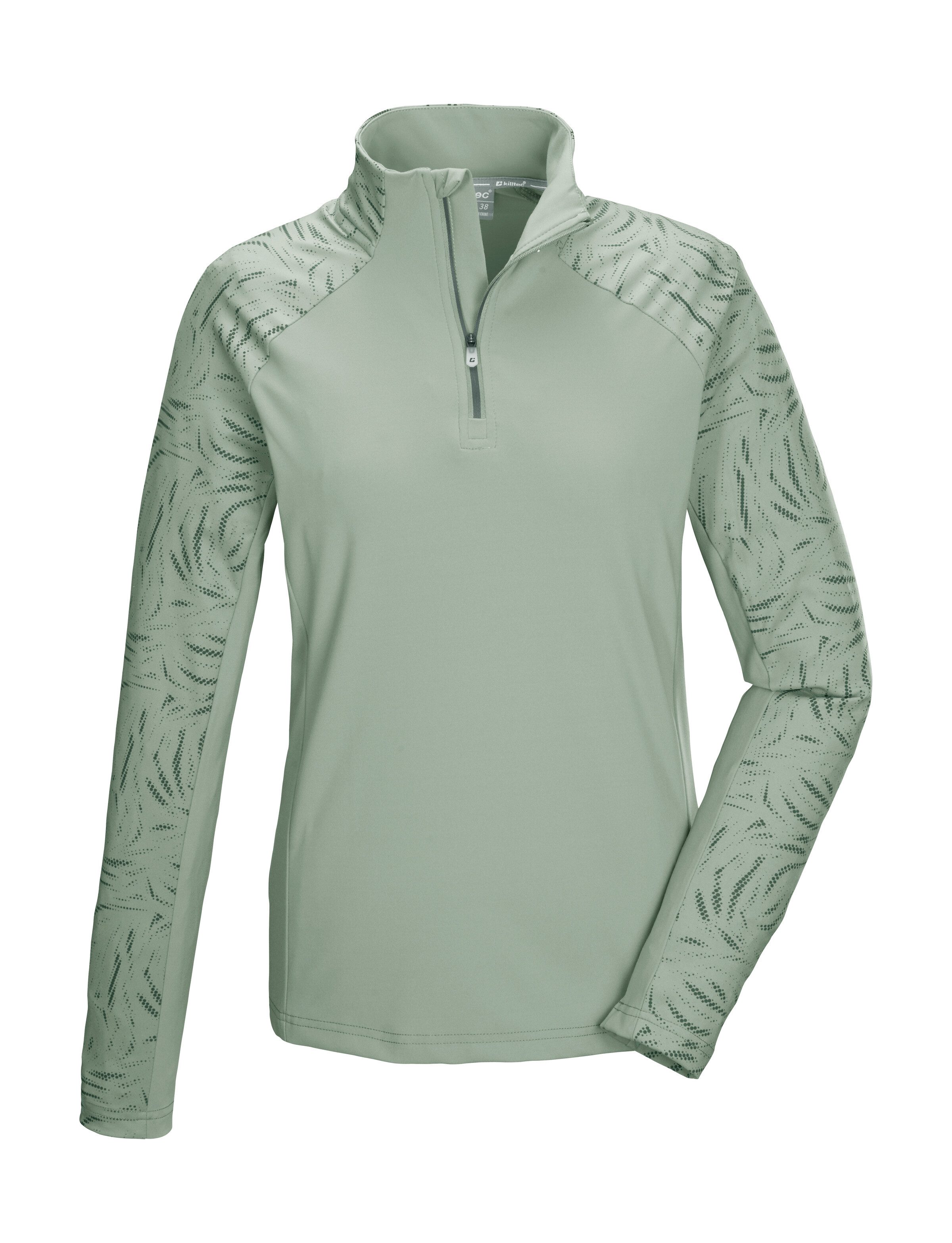 Killtec Langarmshirt KSW 56 WMN FLX günstig online kaufen