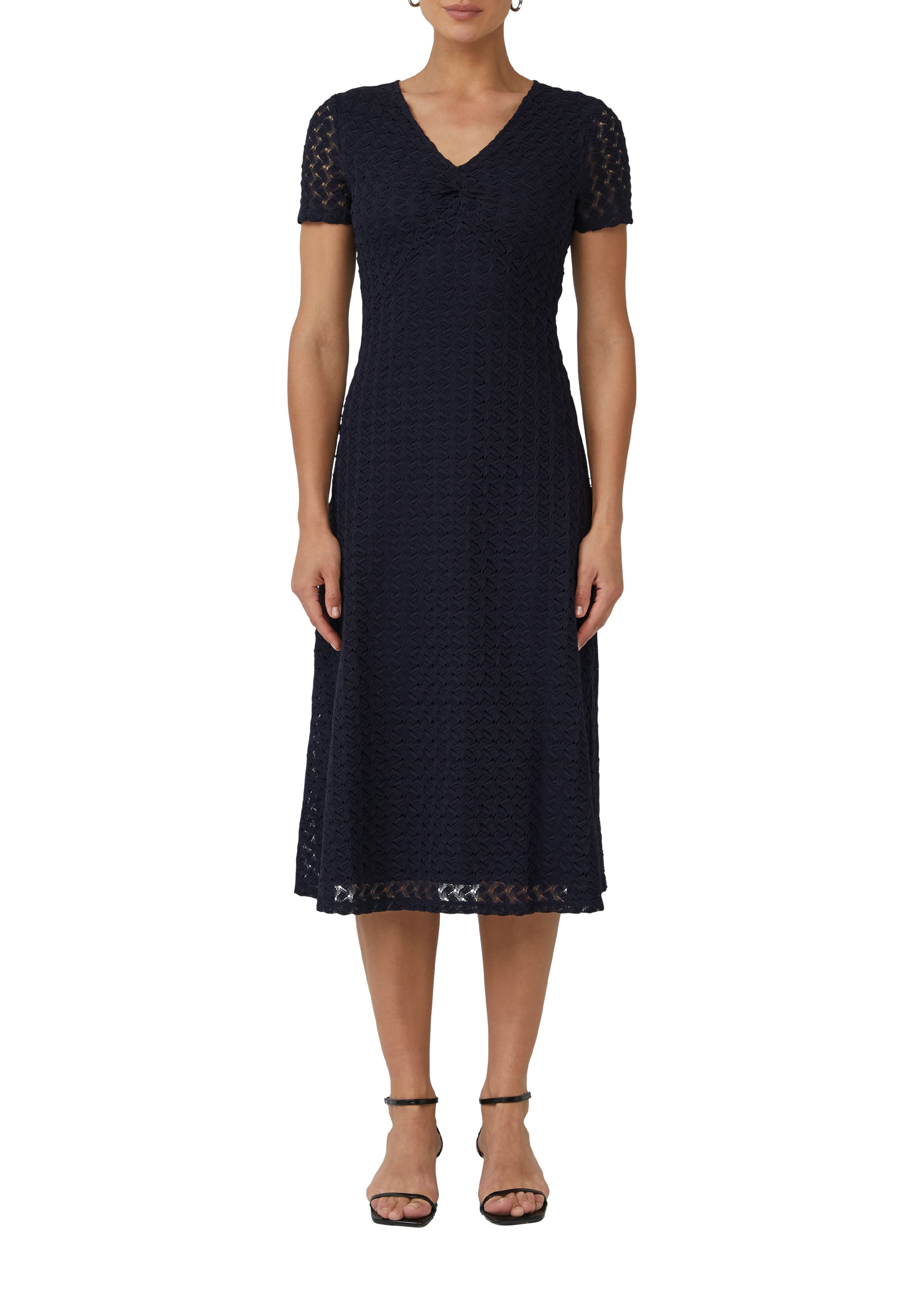 s.Oliver BLACK LABEL Blusenkleid günstig online kaufen