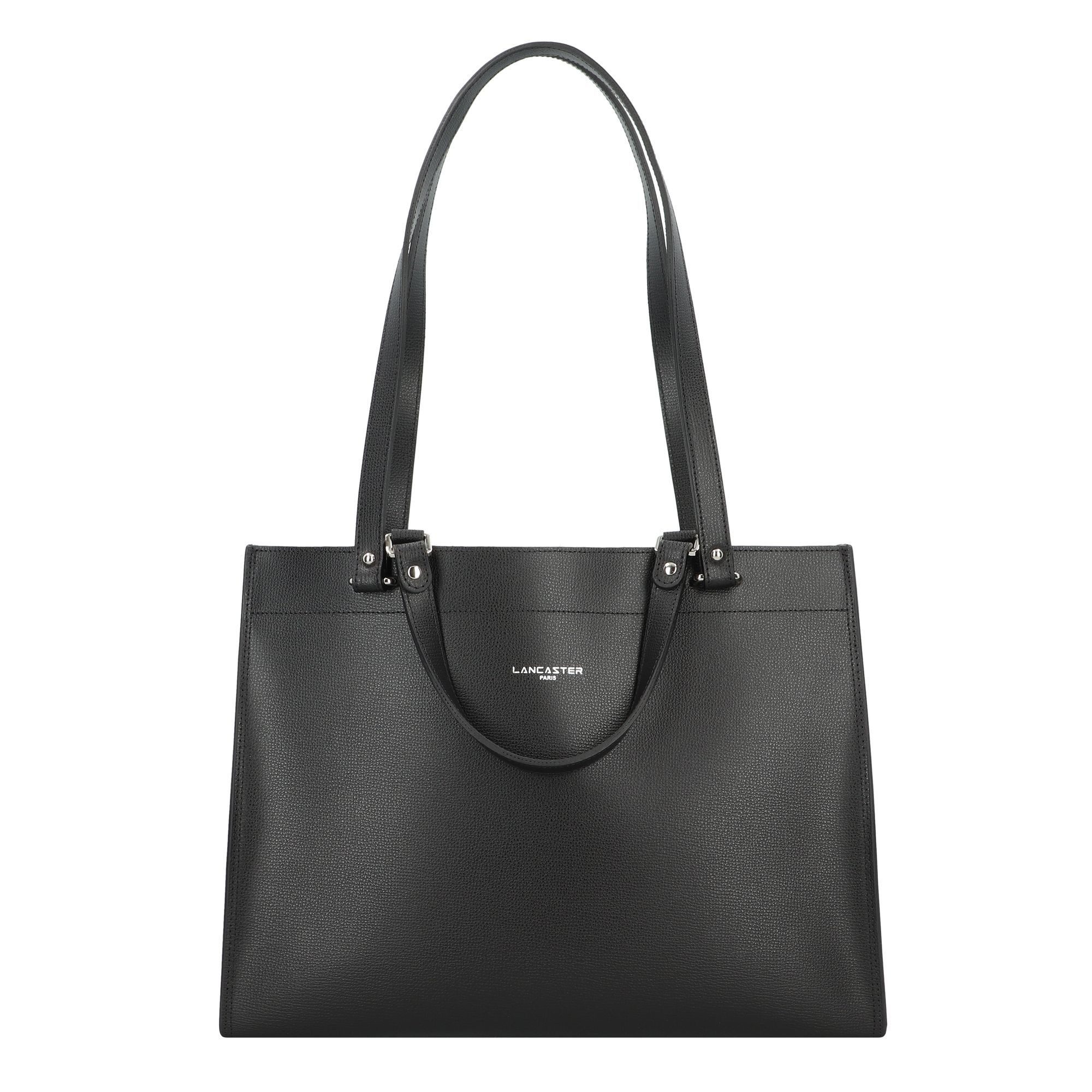 LANCASTER Henkeltasche Sierra, Leder