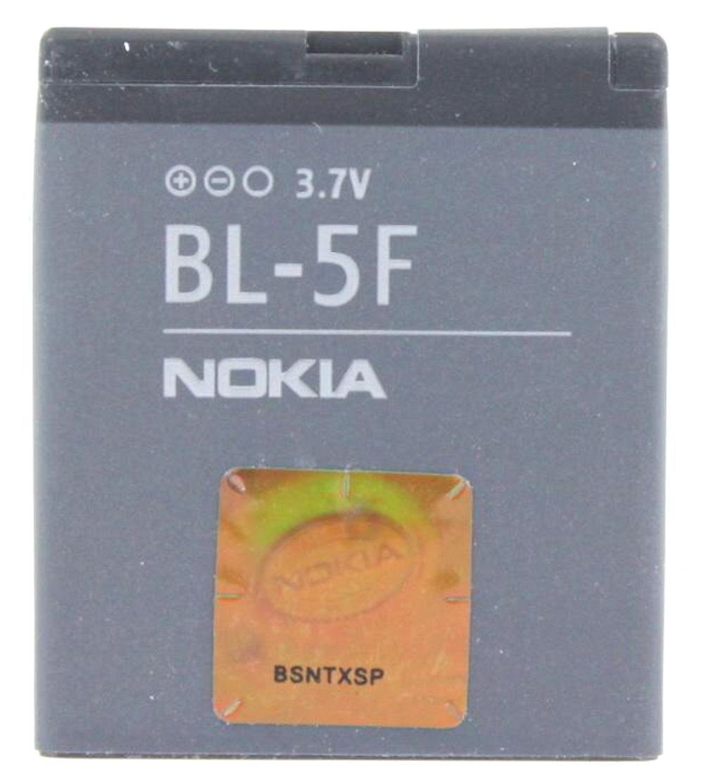 BL-5F Nokia Original für Akku Akku Akku AGI