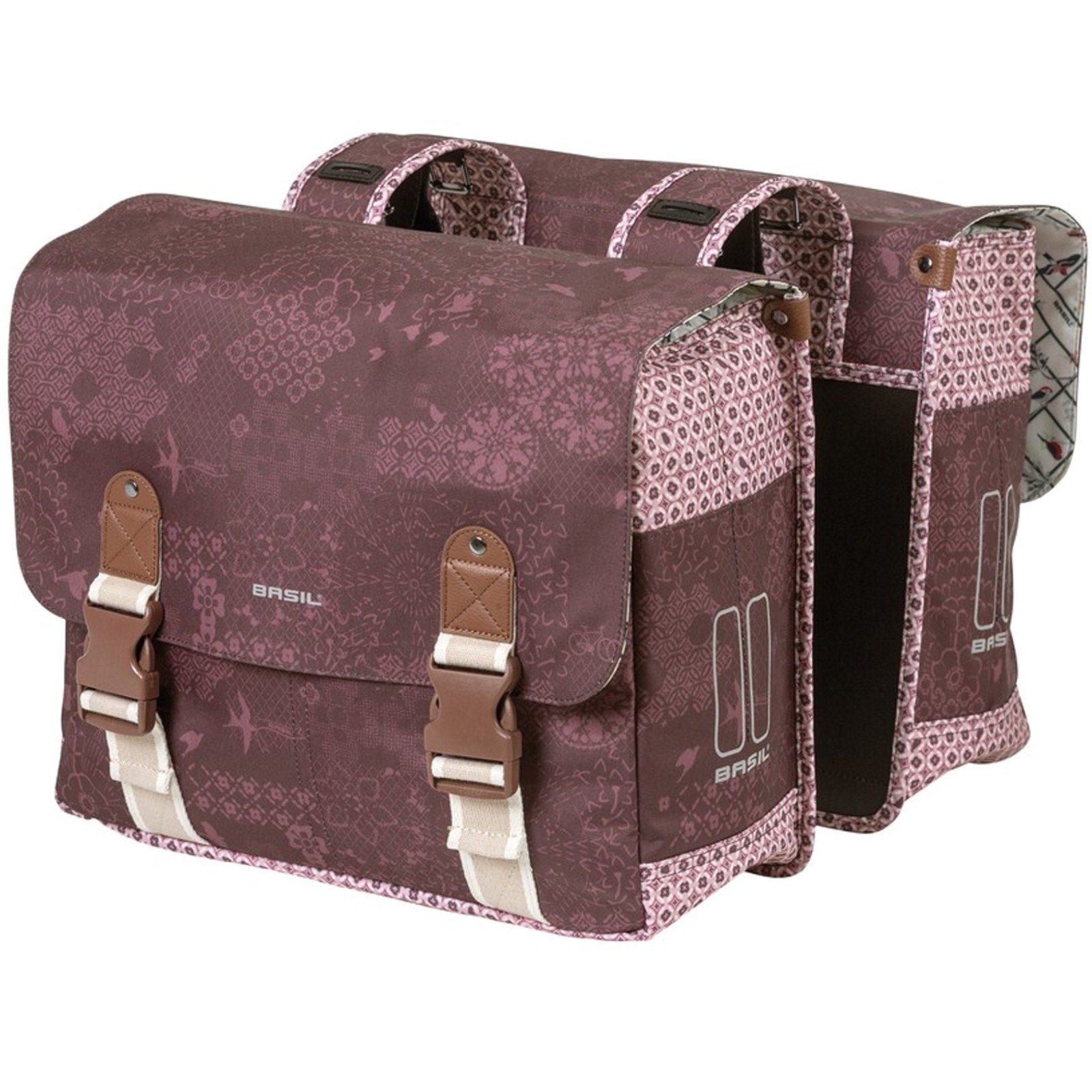 Basil Gepäckträgertasche