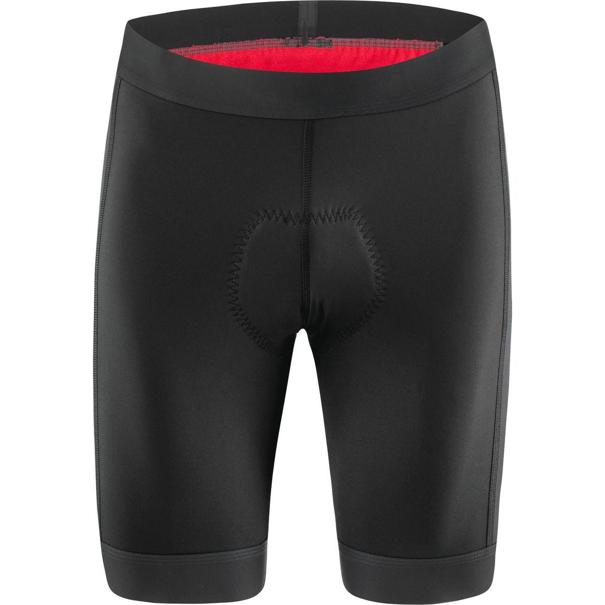 Löffler Fahrradhose Men Bike Tights Basic GEL Komfortable Radhose für Herren mit Gel-Sitzpolster, schnelltrocknend