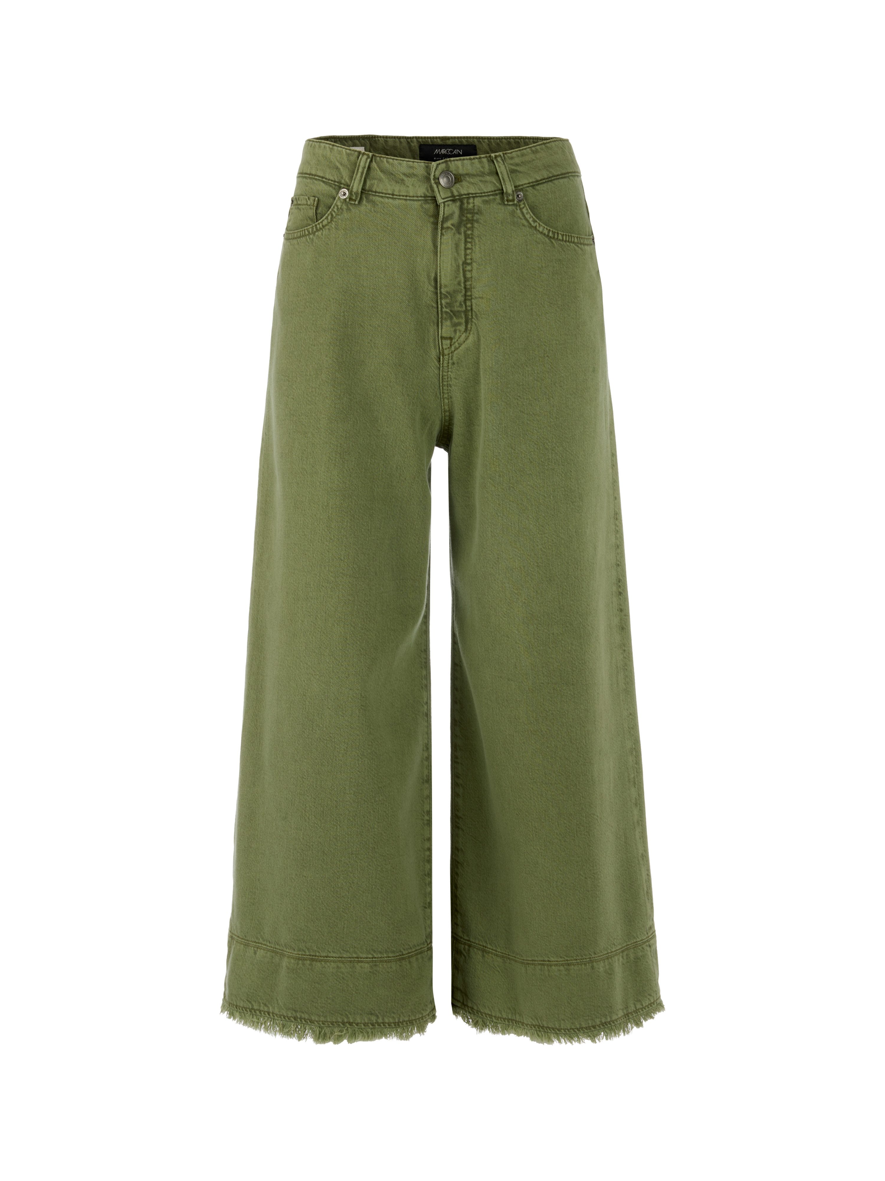 3/4-Jeans Mindful Moving Premium Damenmode