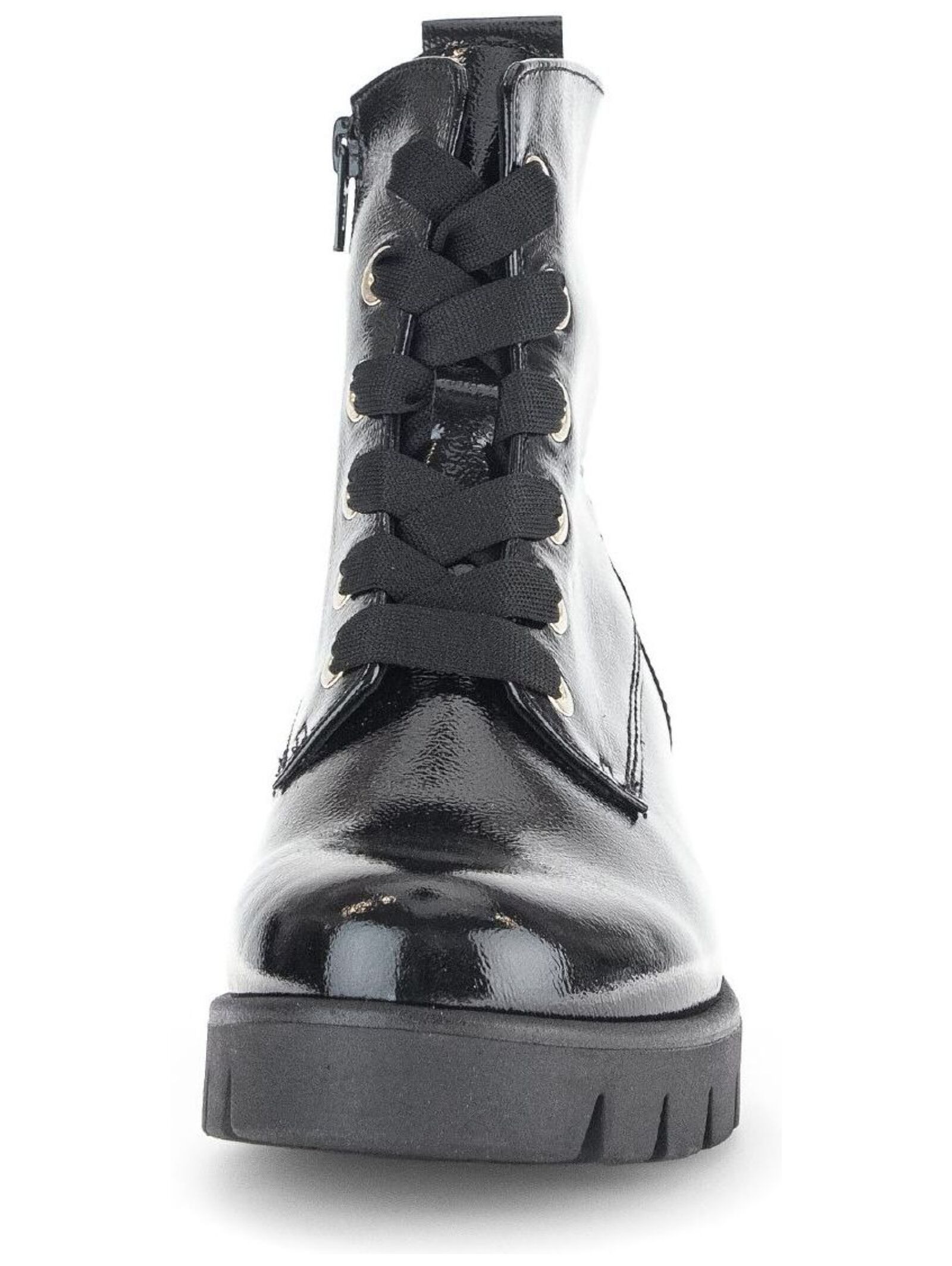 Gabor Gabor Stiefelette Leder Schnürstiefelette