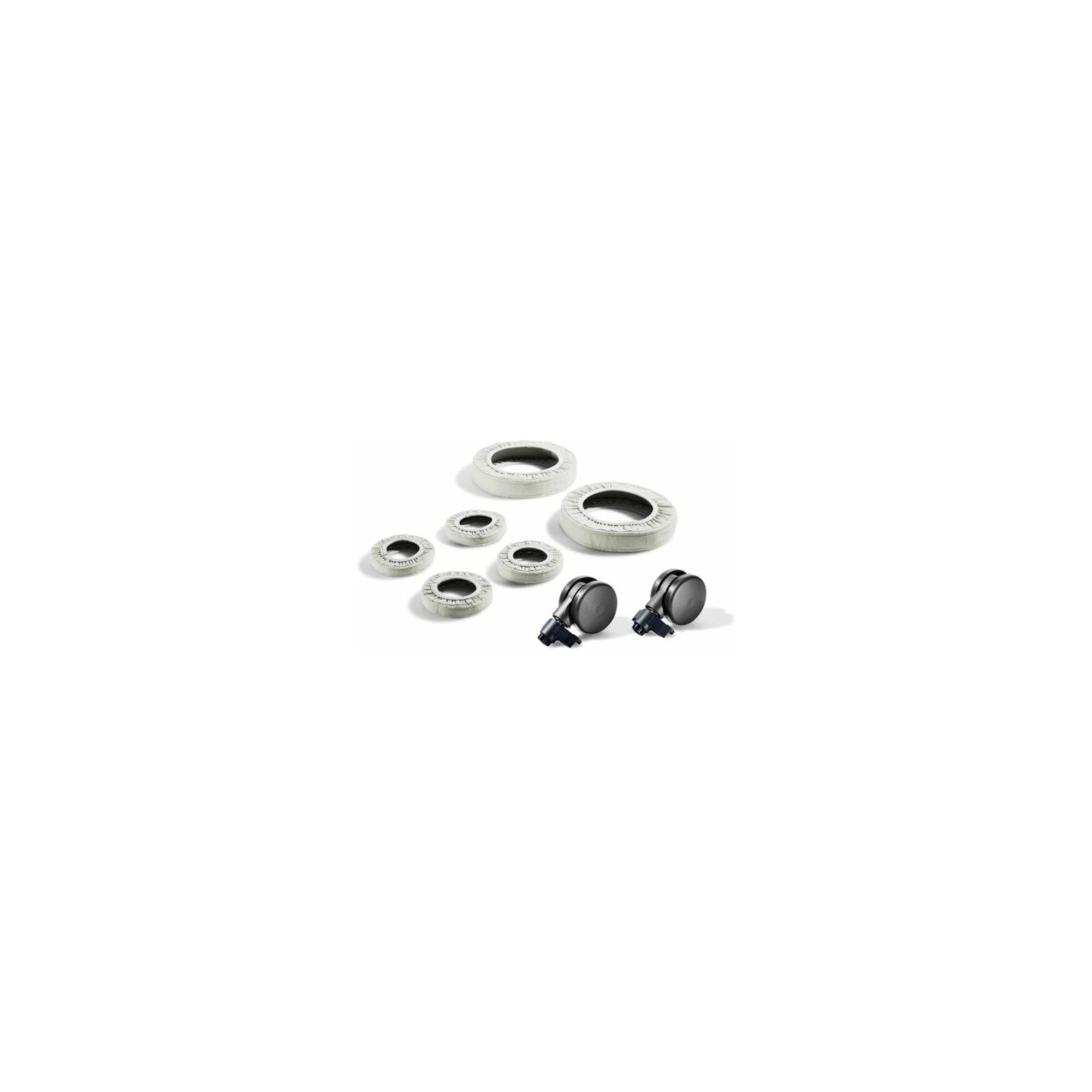 FESTOOL Duschabzieher Festool Radüberzieher RD-CT 26-36-Set