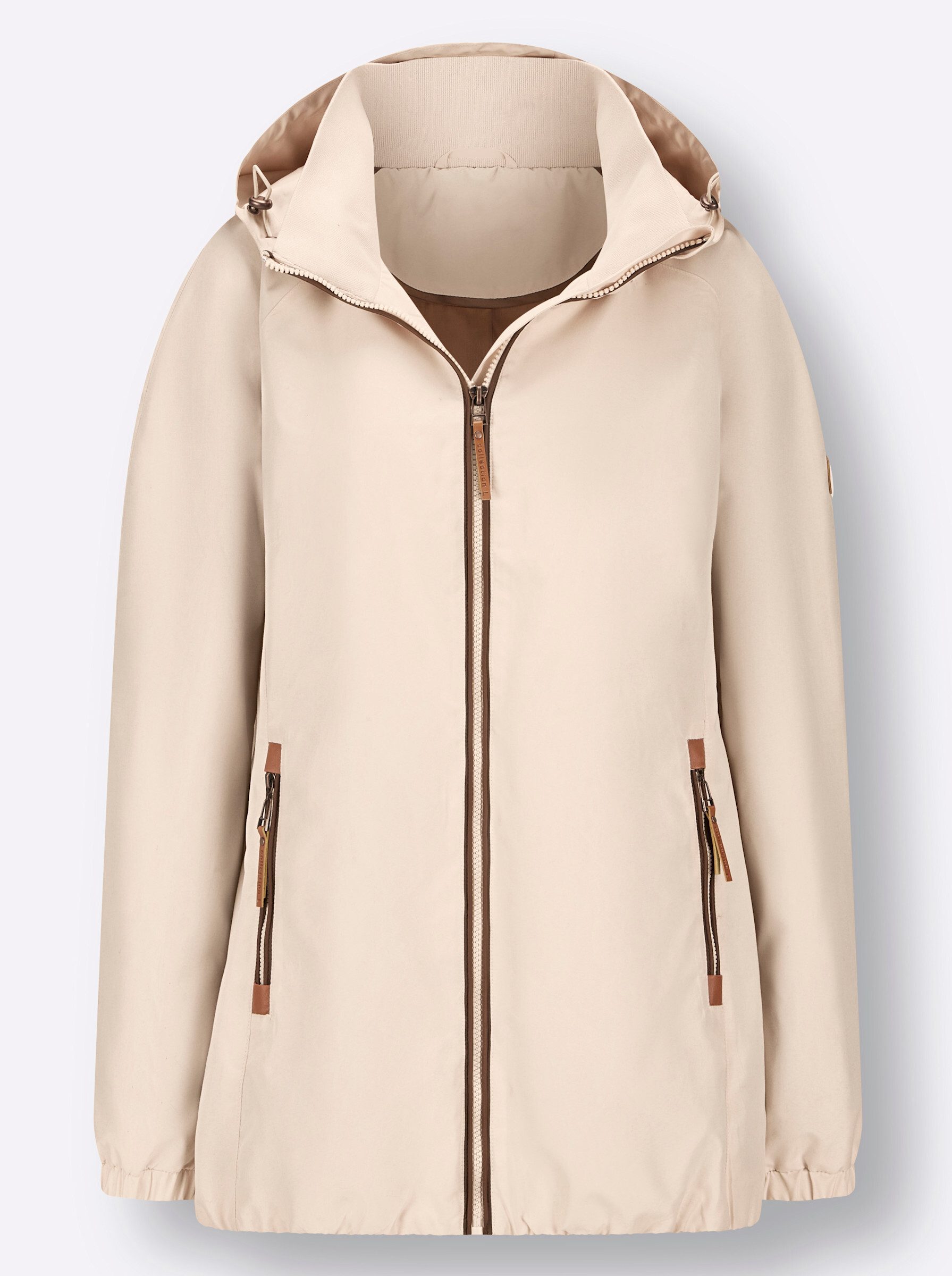 Allwetterjacke Jacke Langarm