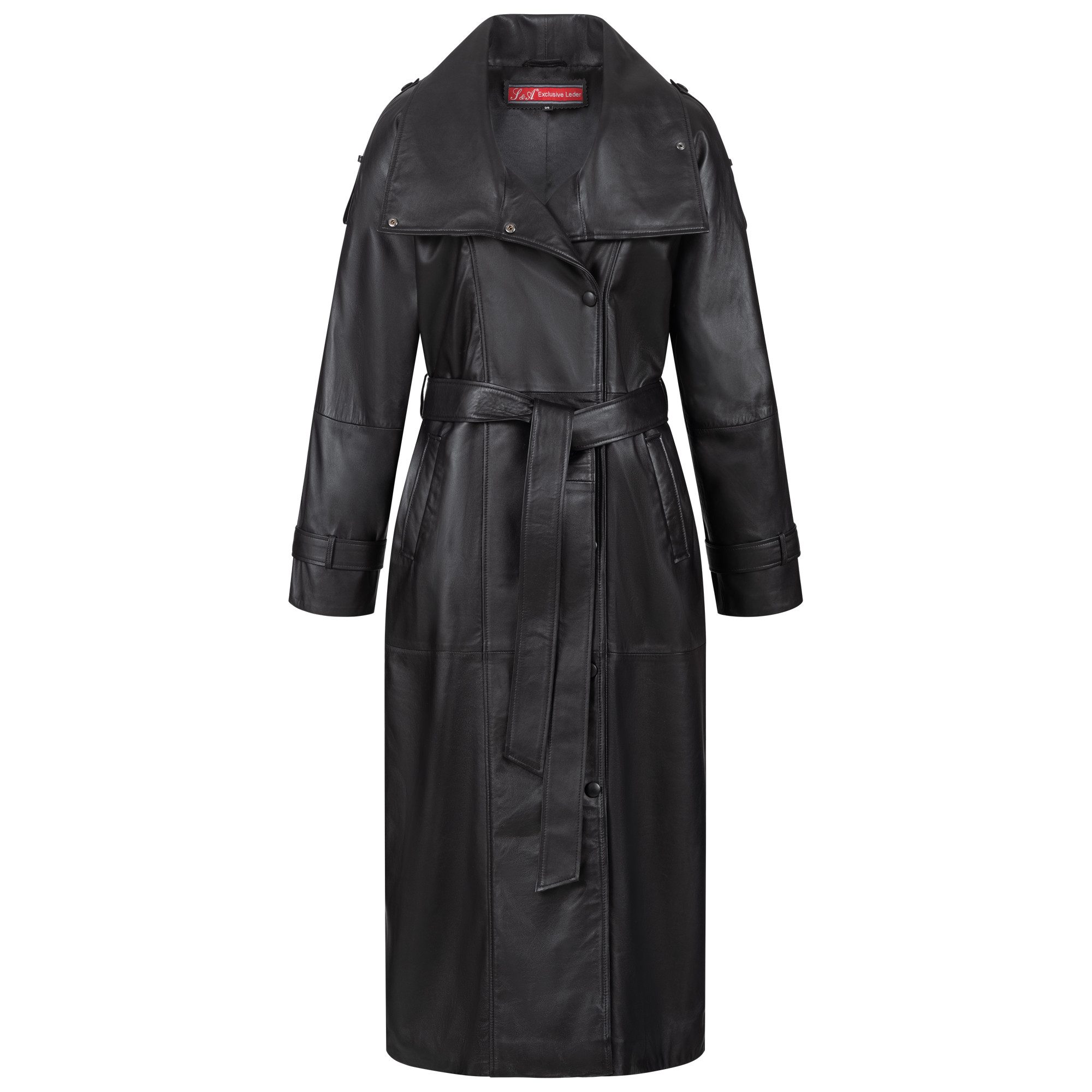 S&A Ledermoden Lederjacke Angel günstig online kaufen