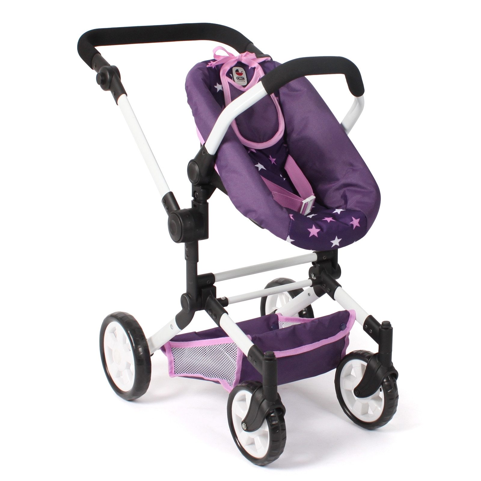 CHIC2000 Kombi-Puppenwagen