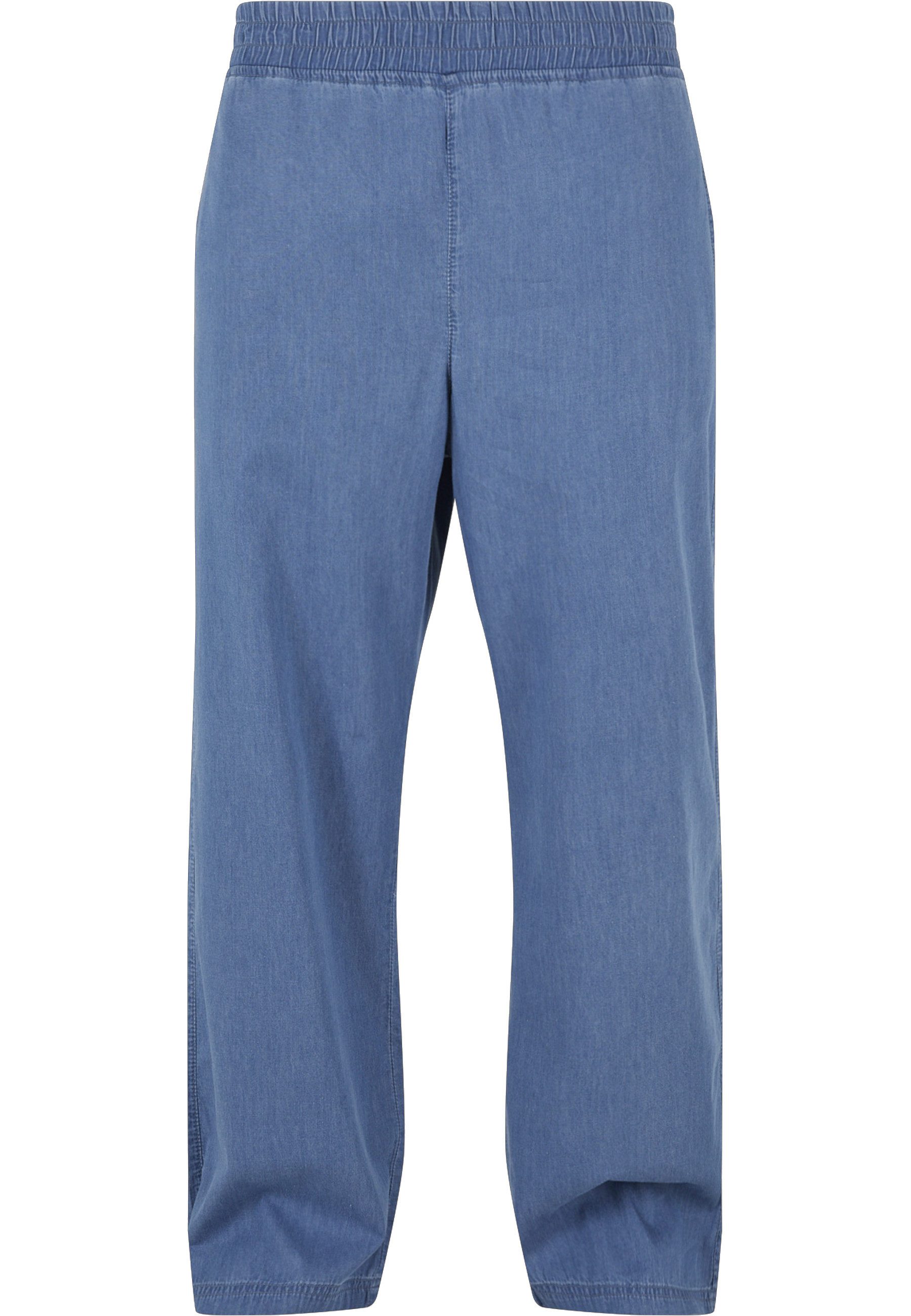 URBAN CLASSICS Stoffhose Urban Classics Herren Oversized Lightweight Denim günstig online kaufen