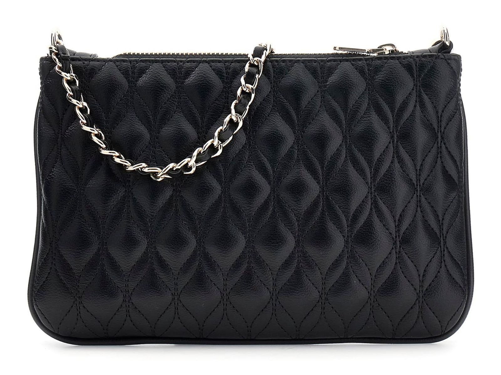 Guess Handtasche Quilted Flat Pouch