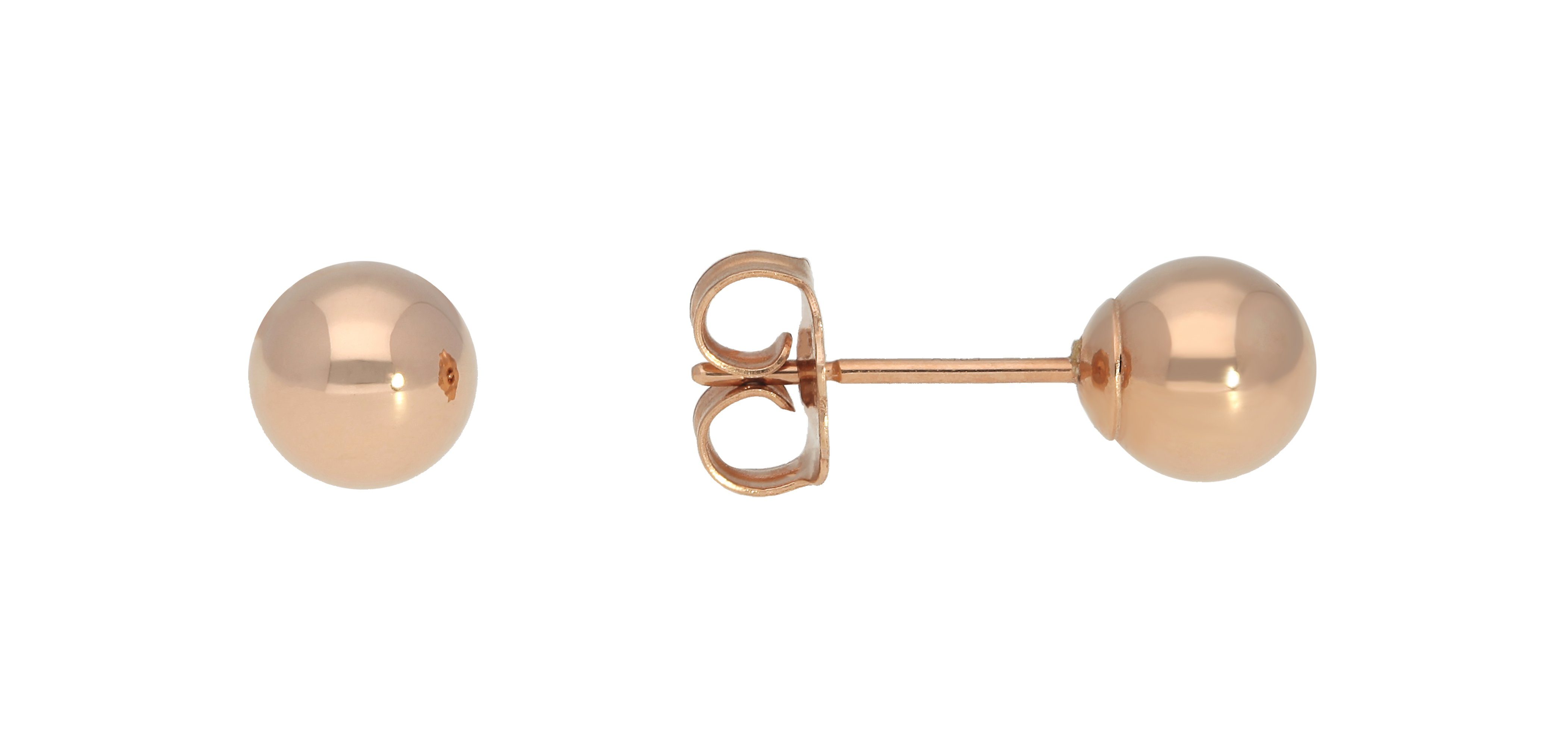Vivance Paar Ohrstecker Kugel günstig online kaufen
